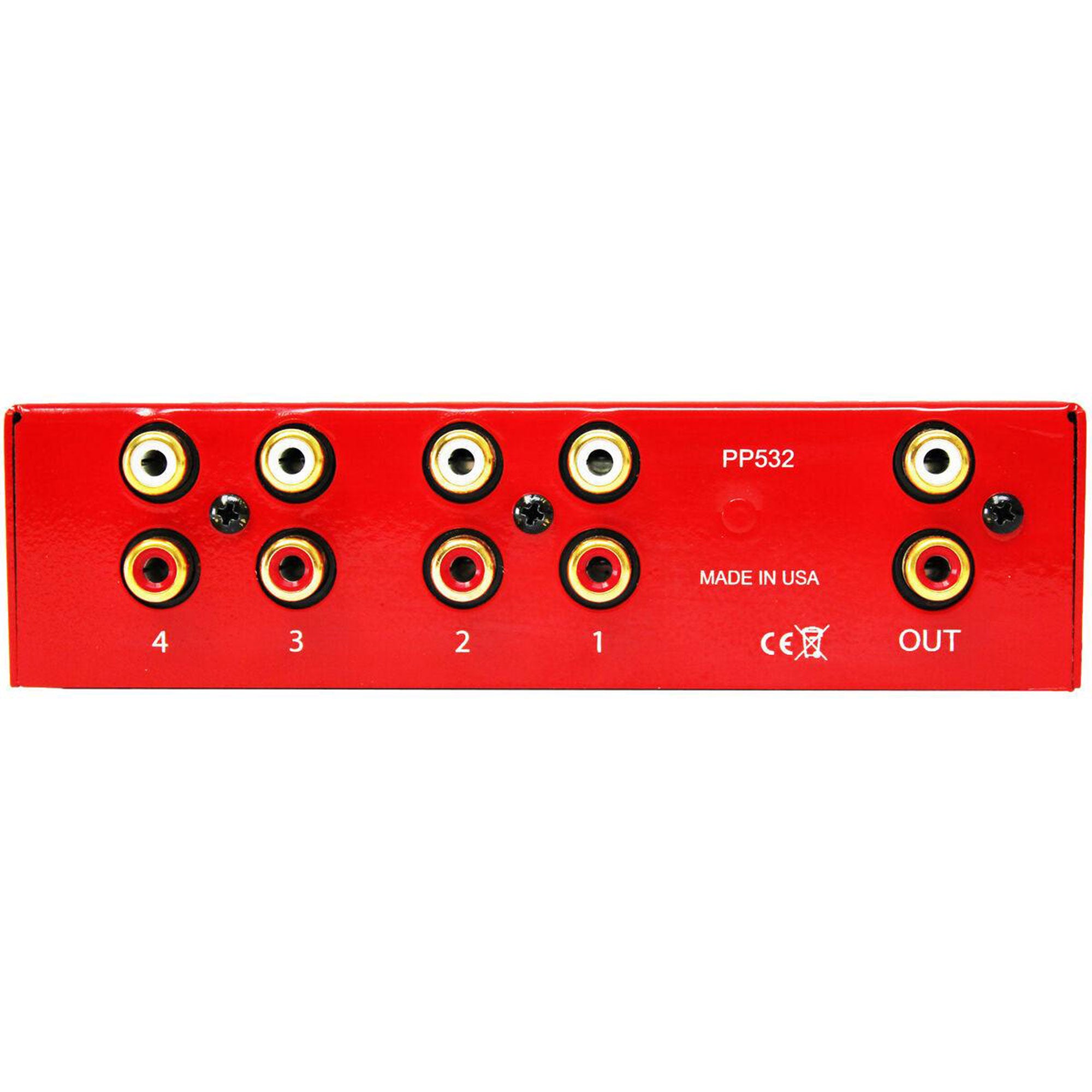 Rolls Bellari PP532 Passive Preamp