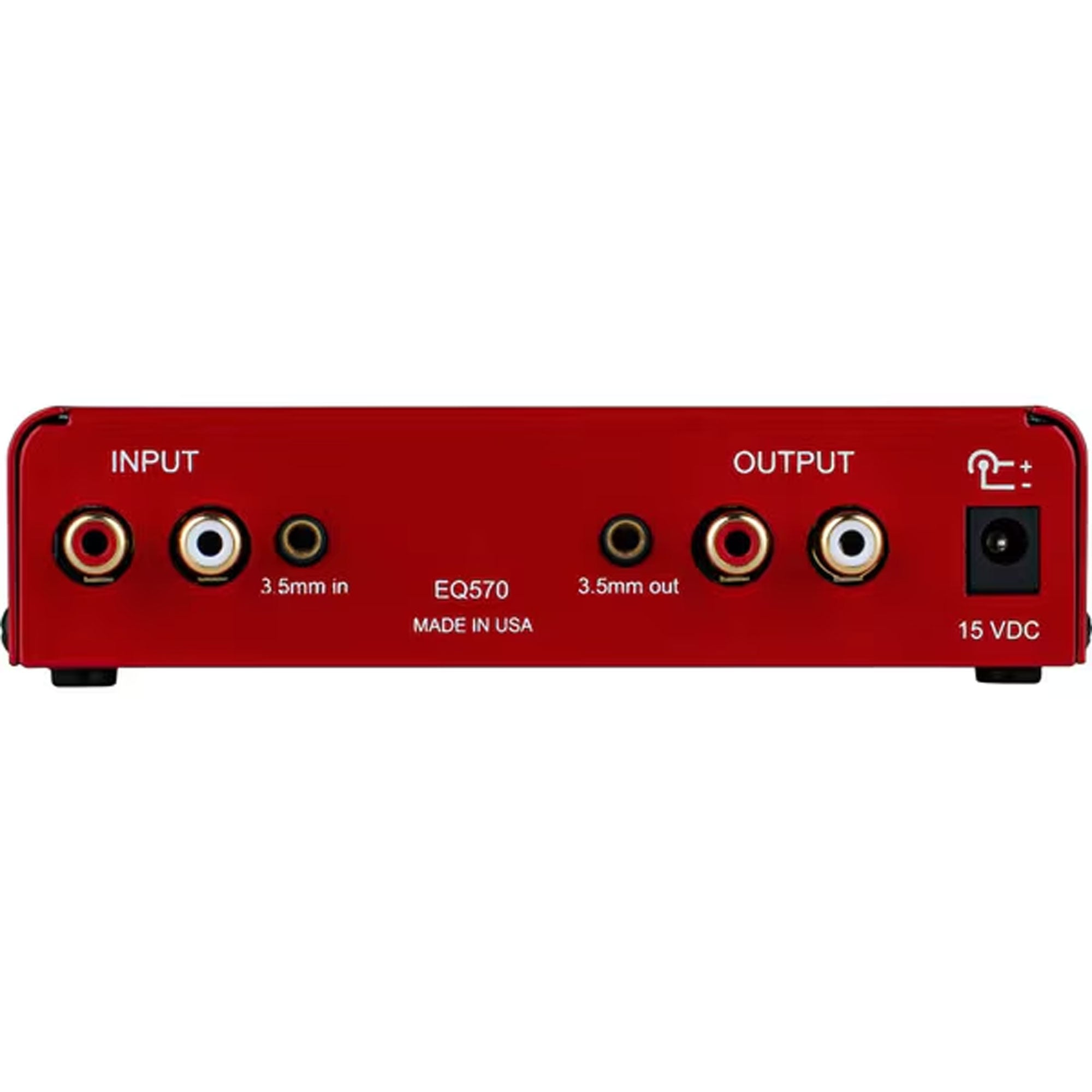 Rolls Bellari EQ570 Audio Equalizer