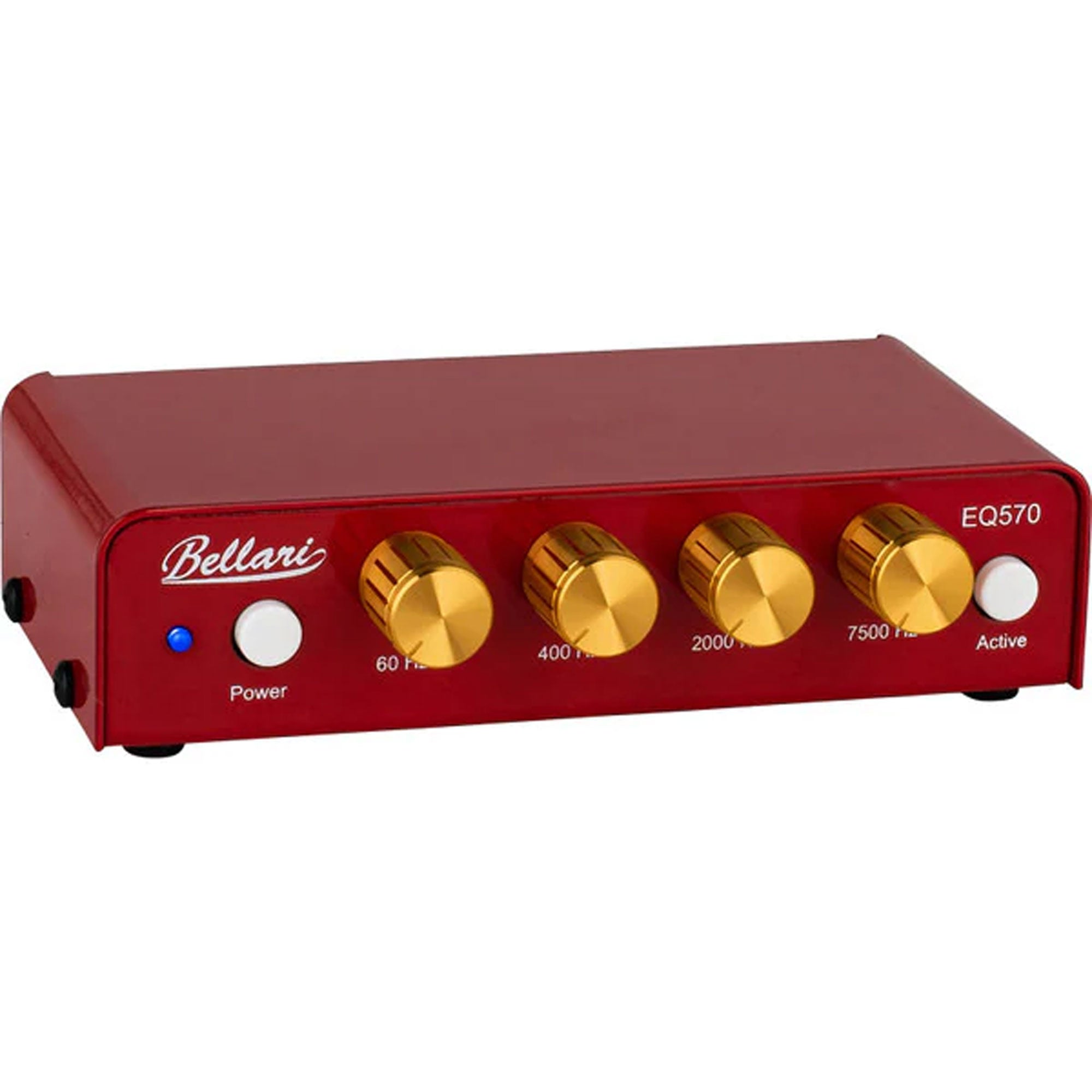 Rolls Bellari EQ570 Audio Equalizer