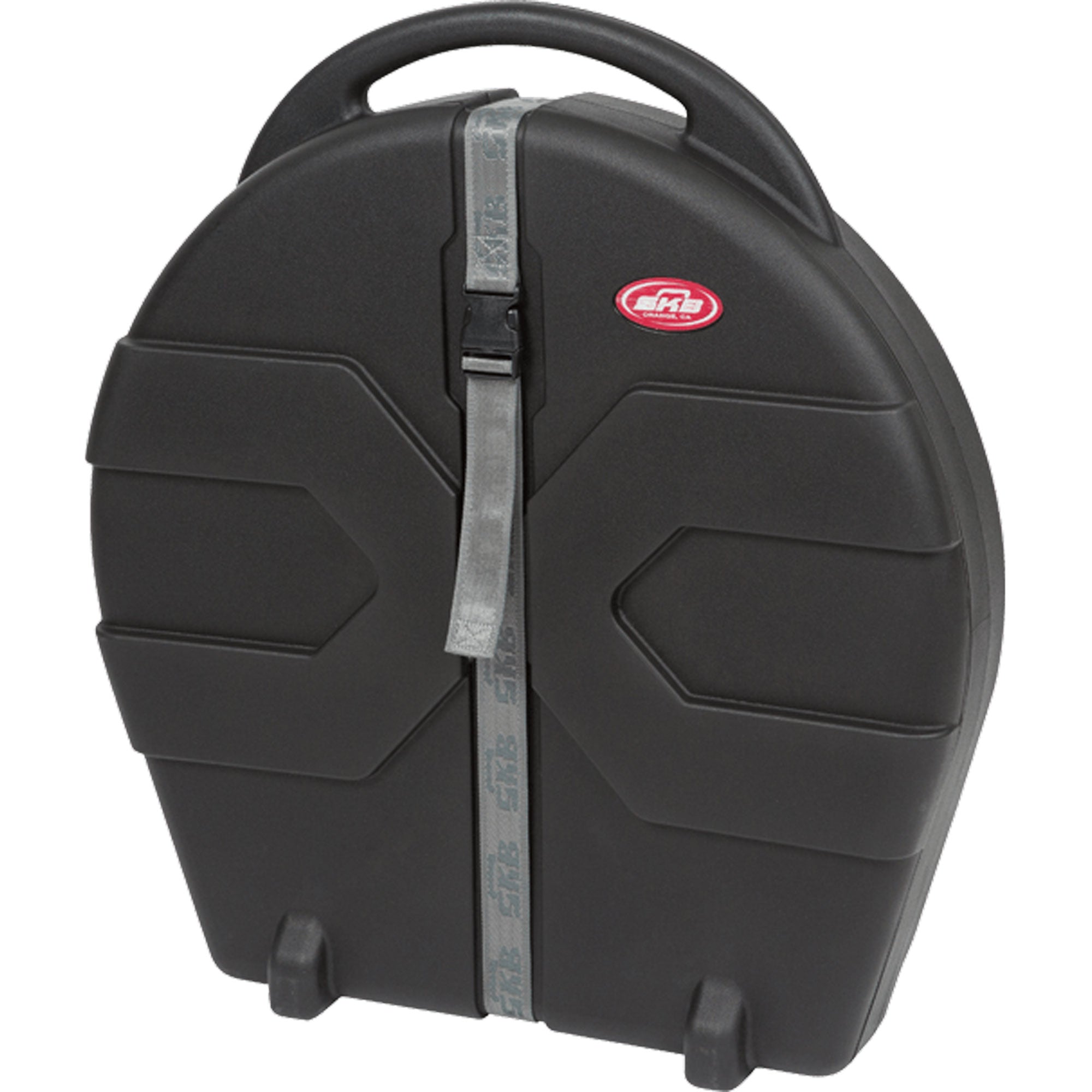 SKB 1SKB-CV24W Rolling Cymbal Vault (Black)