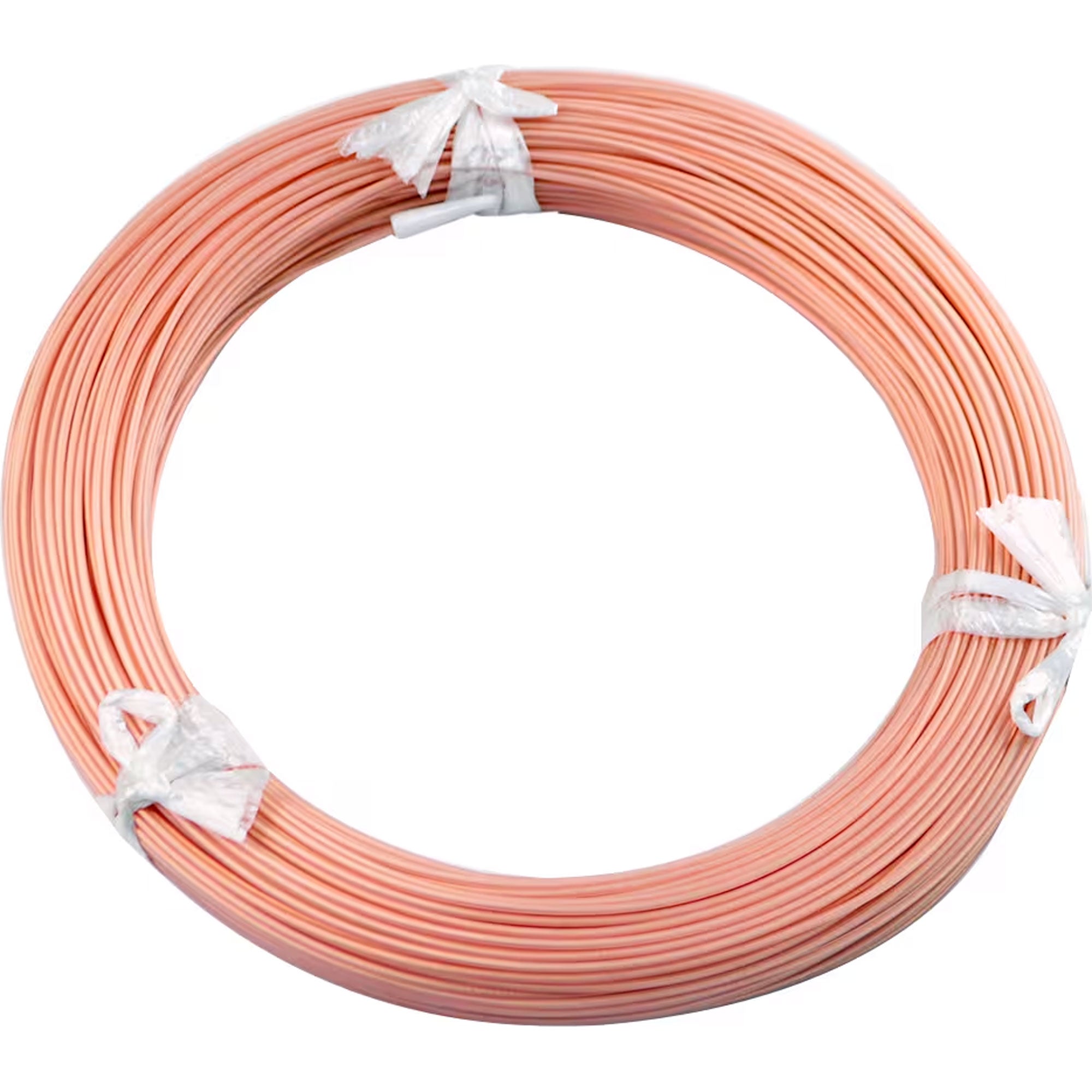 Mogami W2514 Hi-Fi Hook-Up Wire (Clear, 328'/100m Roll)