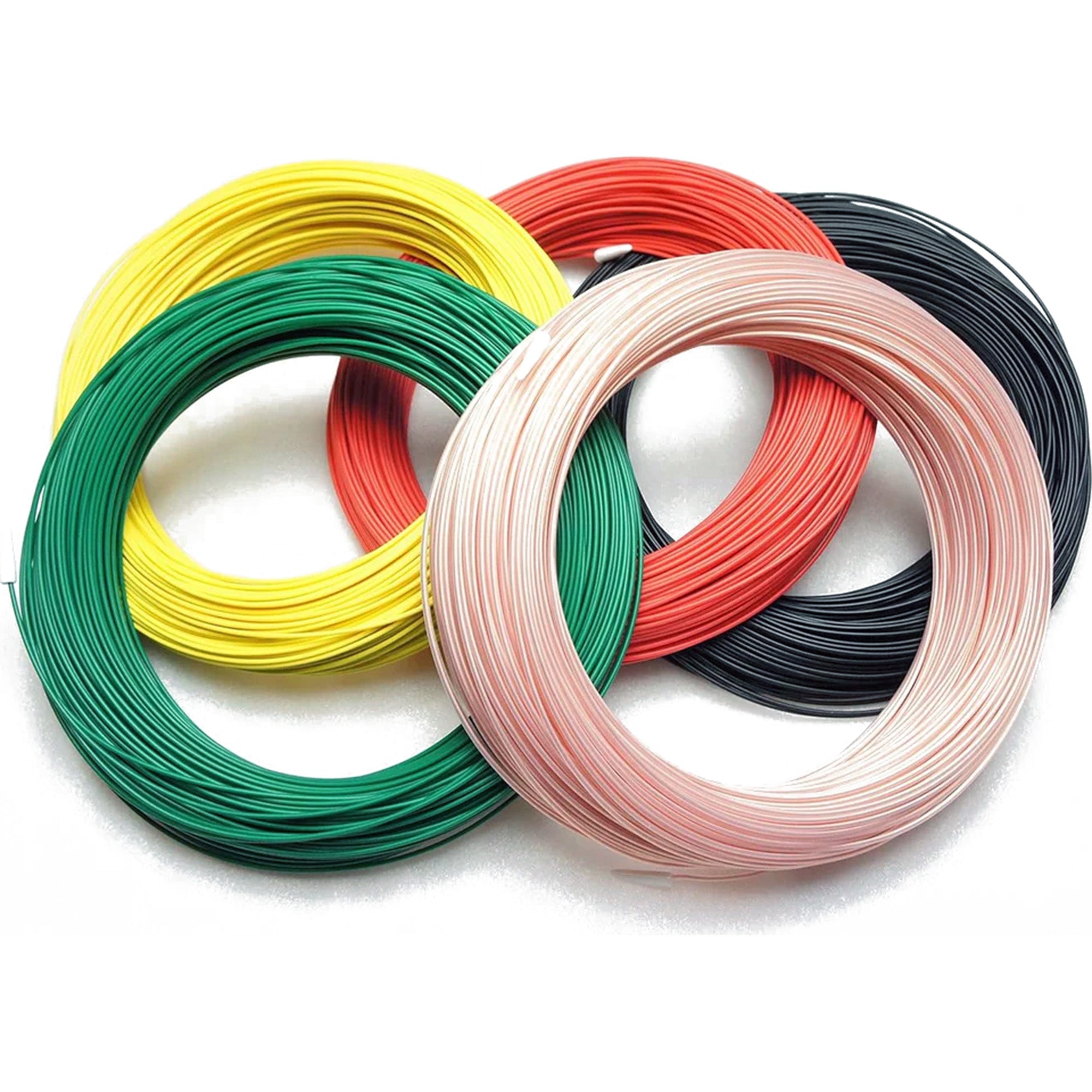 Mogami W2514 Hi-Fi Hook-Up Wire (Blue, 328'/100m Roll)