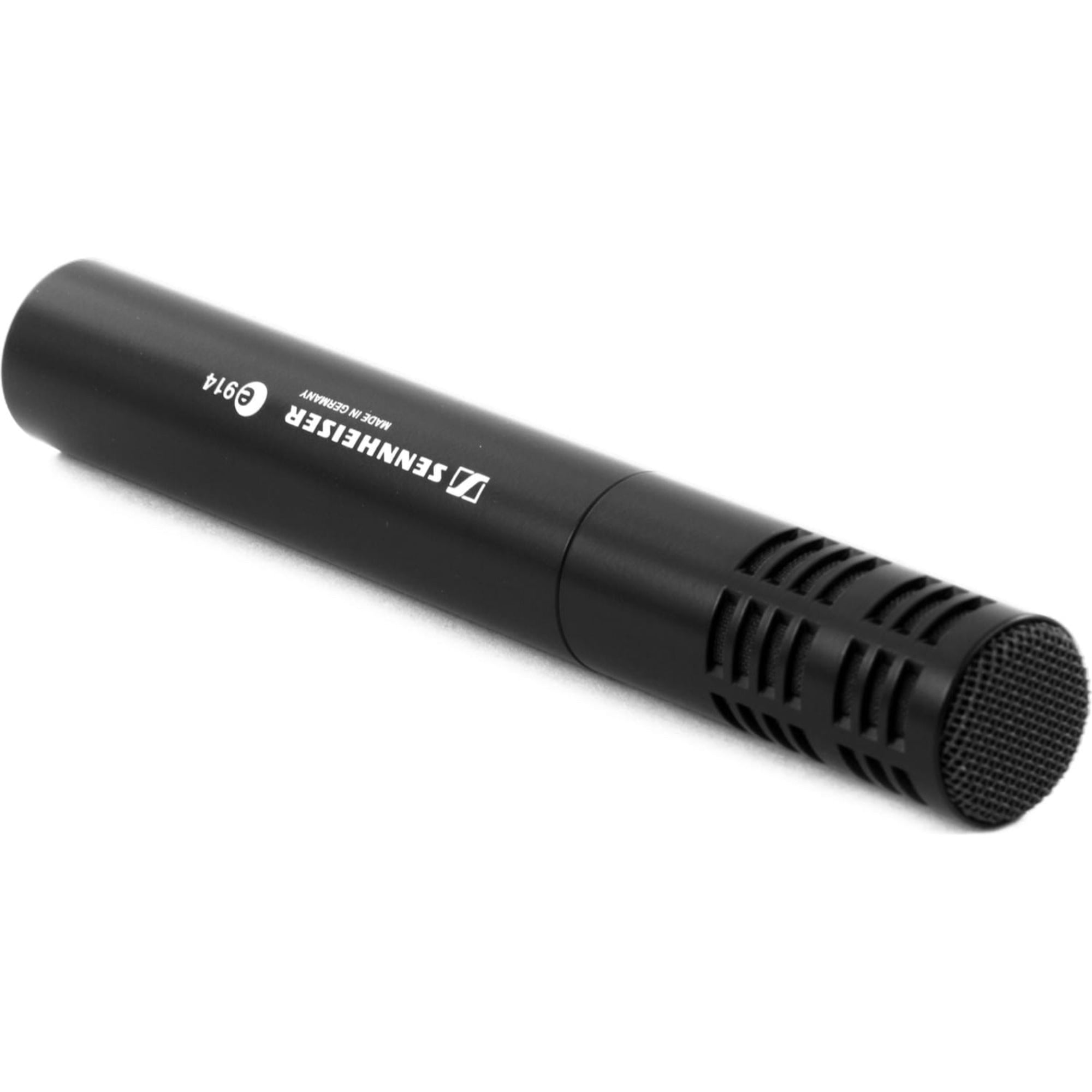 Sennheiser e 914 Cardioid Condenser Instrument Microphone with FREE 20' XLR Cable