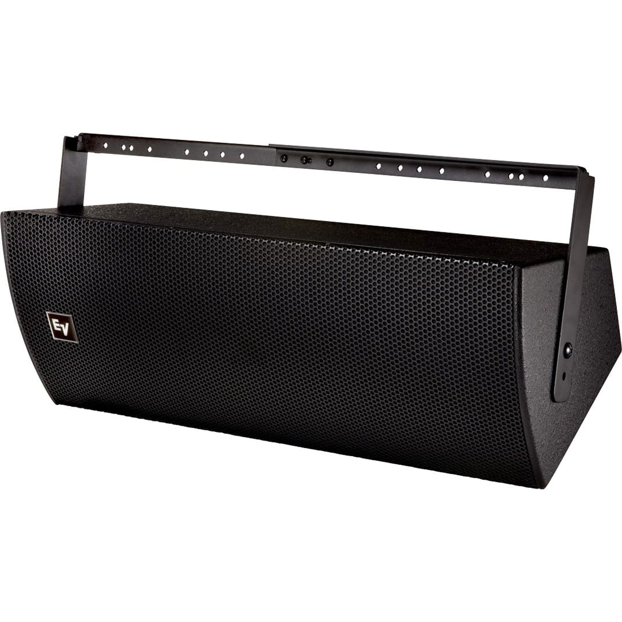 Electro-Voice EVU-2082/95-BLK Dual 8" Ultracompact 2‑Way Loudspeaker (Black)