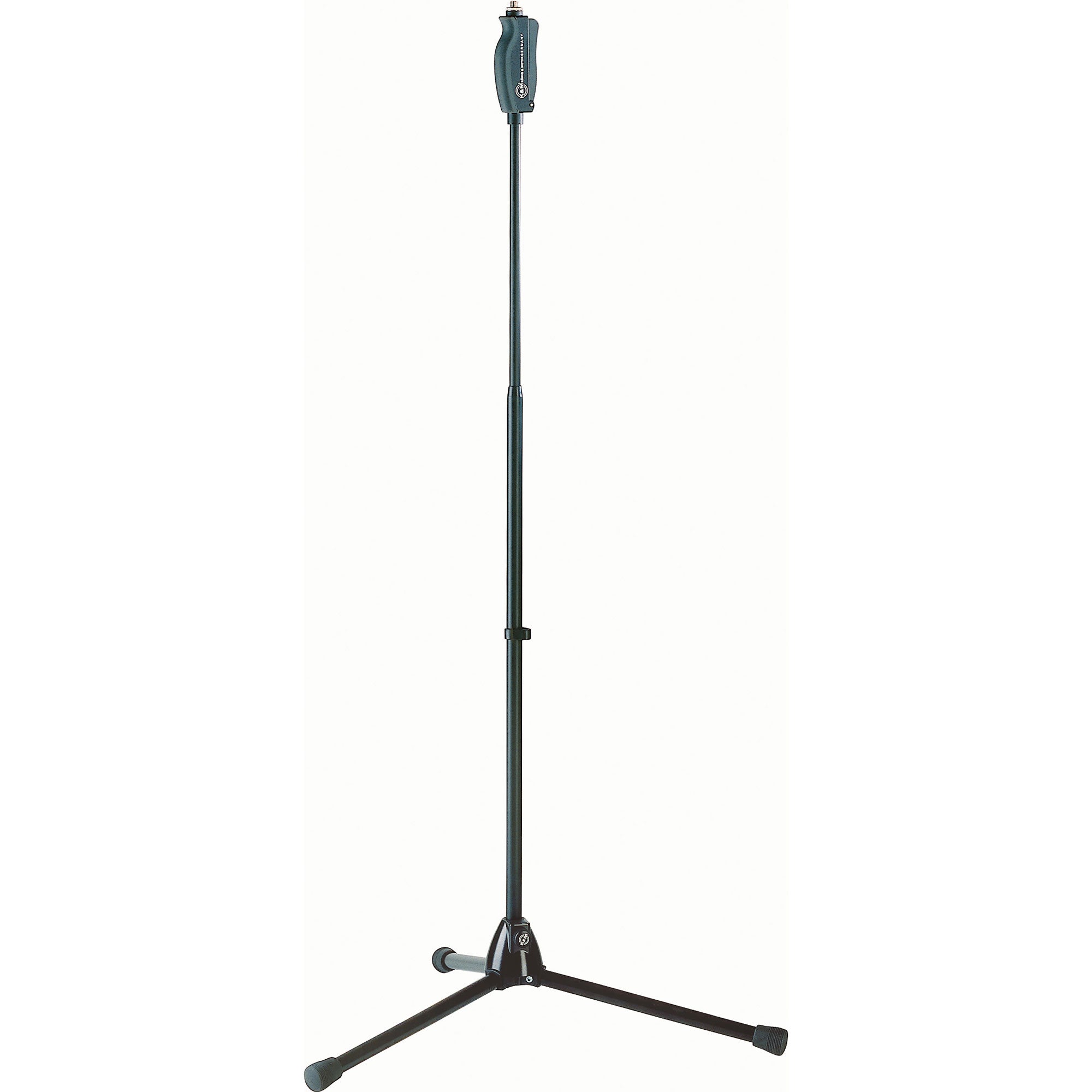 K&M Stands 25680 One-Hand Microphone Stand