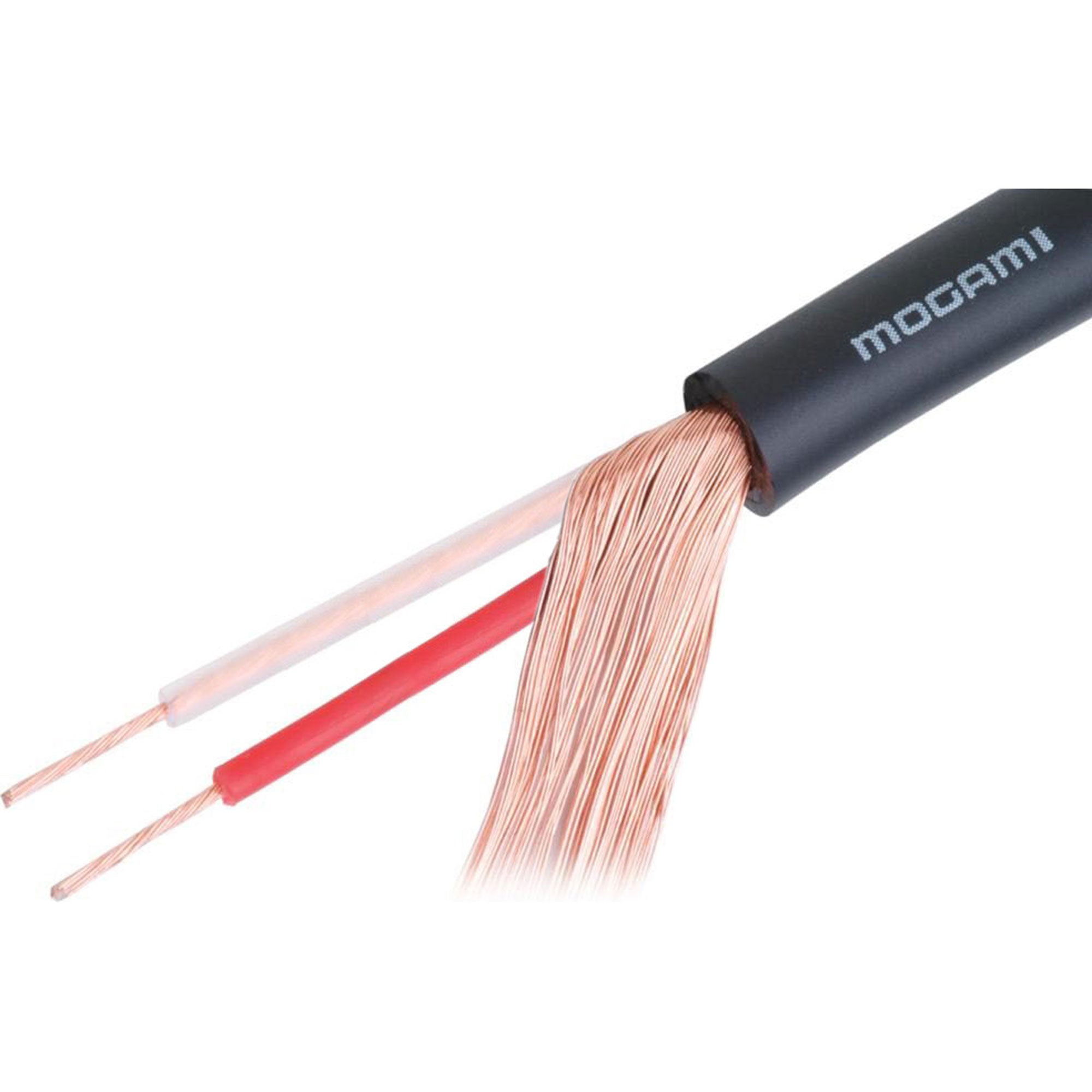 Mogami W2582 Heavy Duty Mic Cable (656'/200m Roll)