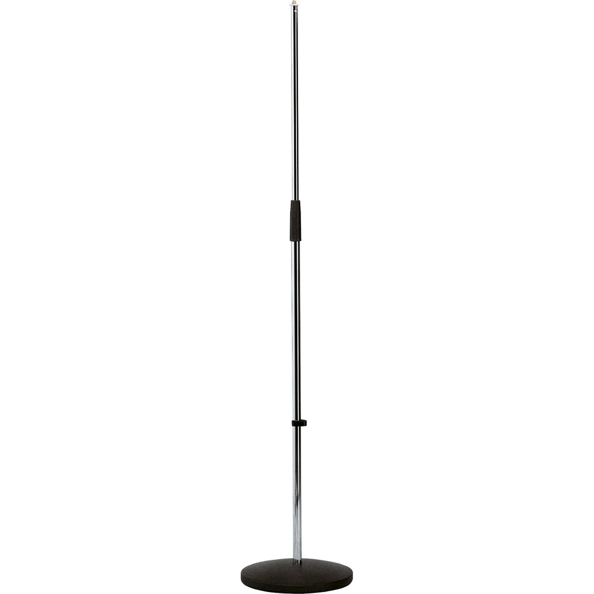 K&M Stands 260/1 Microphone Stand (Chrome)