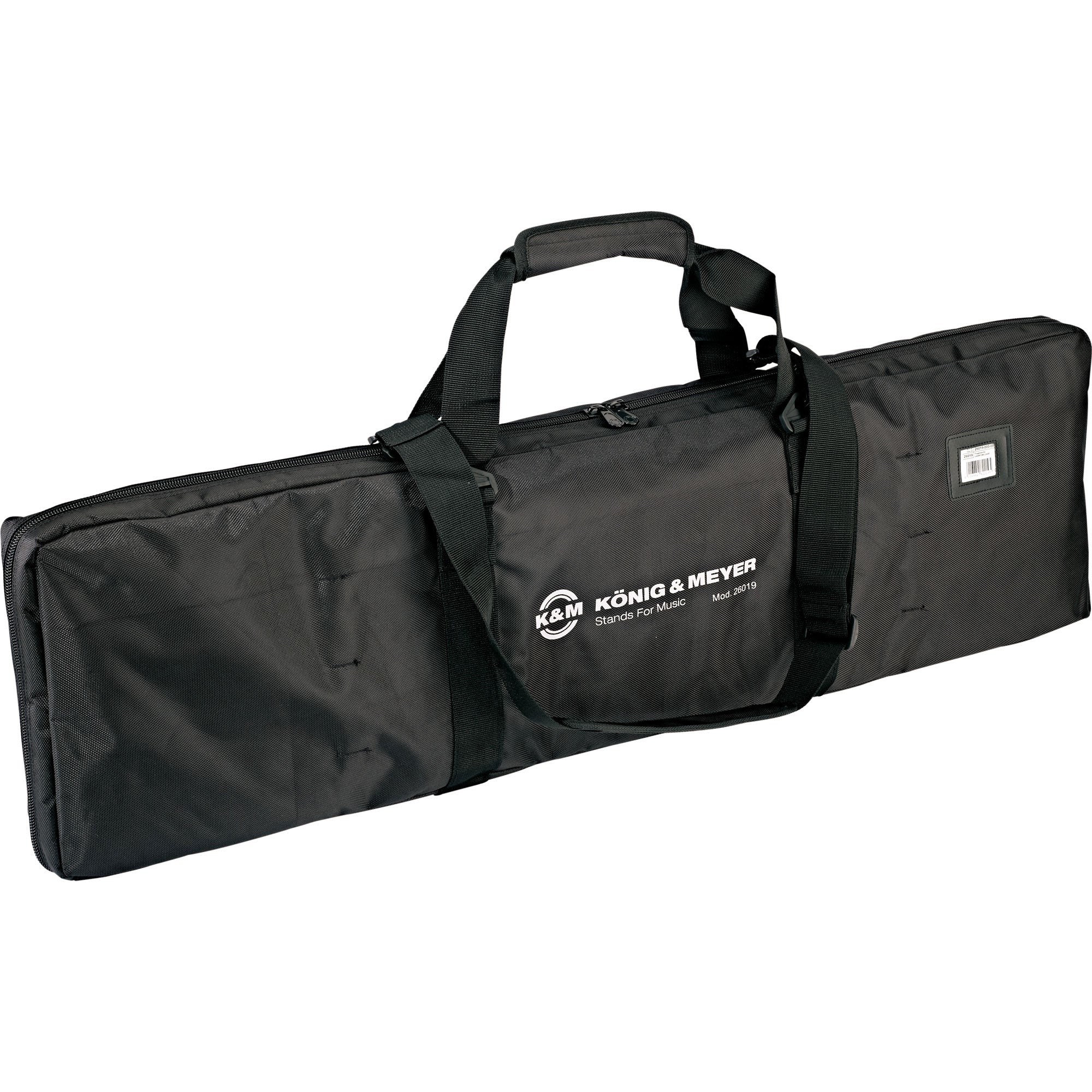 K&M Stands 26019 Carrying Case