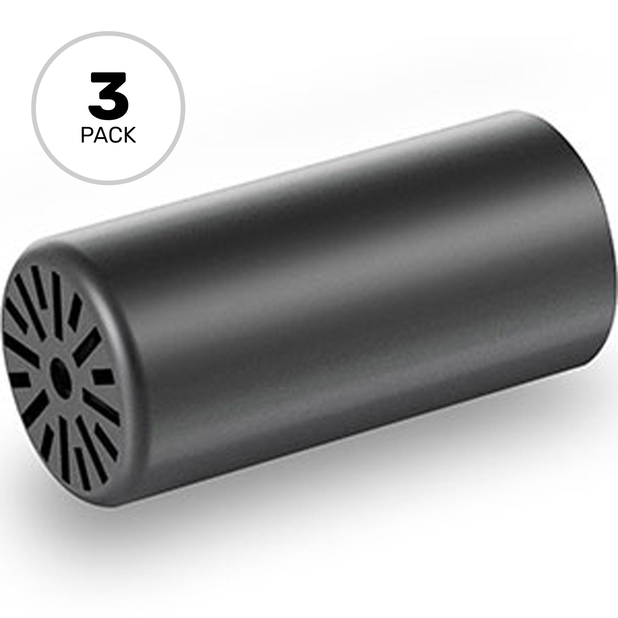 DPA DUA9301-B Subminiature Grid, Metal (3-Pack, Black)