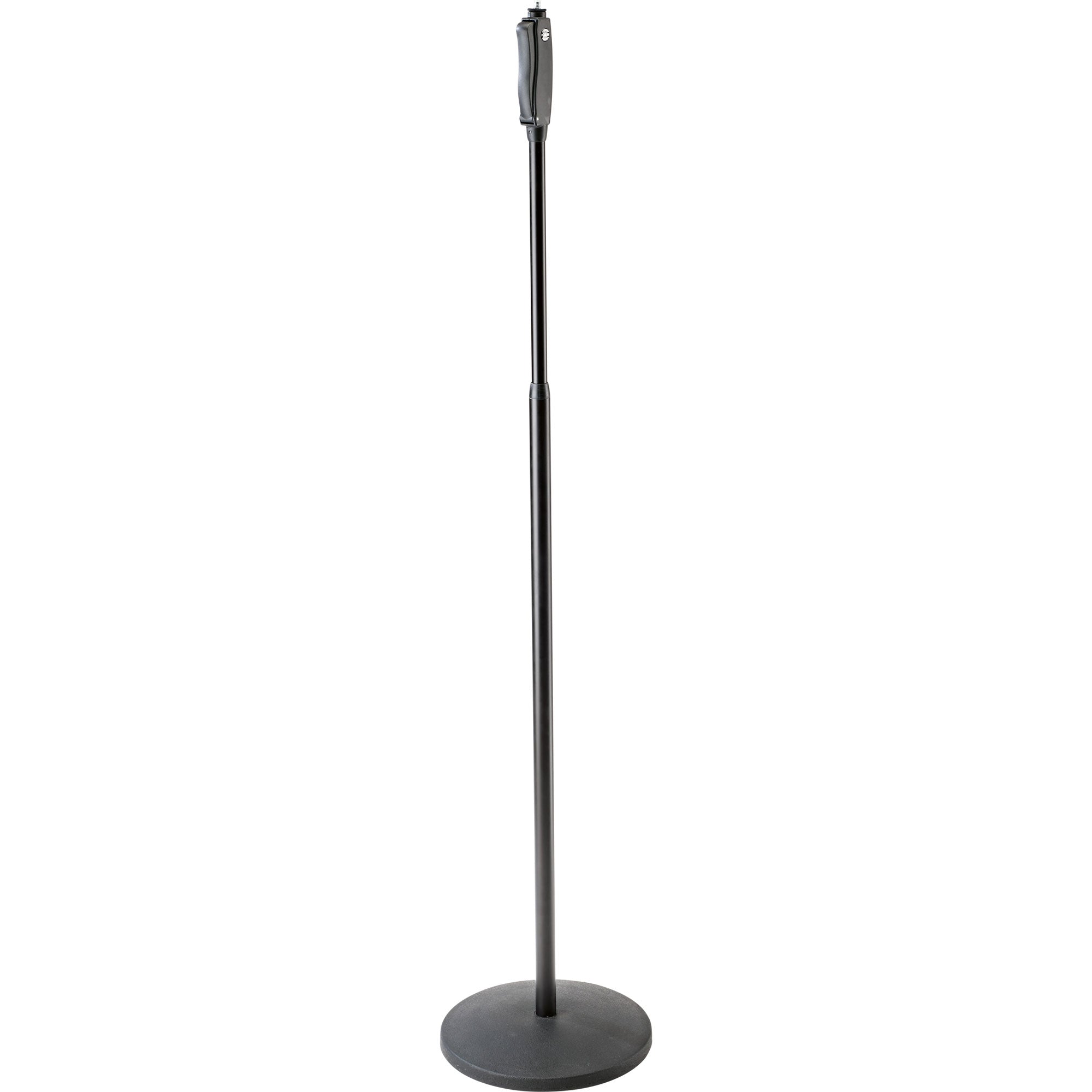 K&M Stands 26250 Performance One-Hand Microphone Stand (Black)