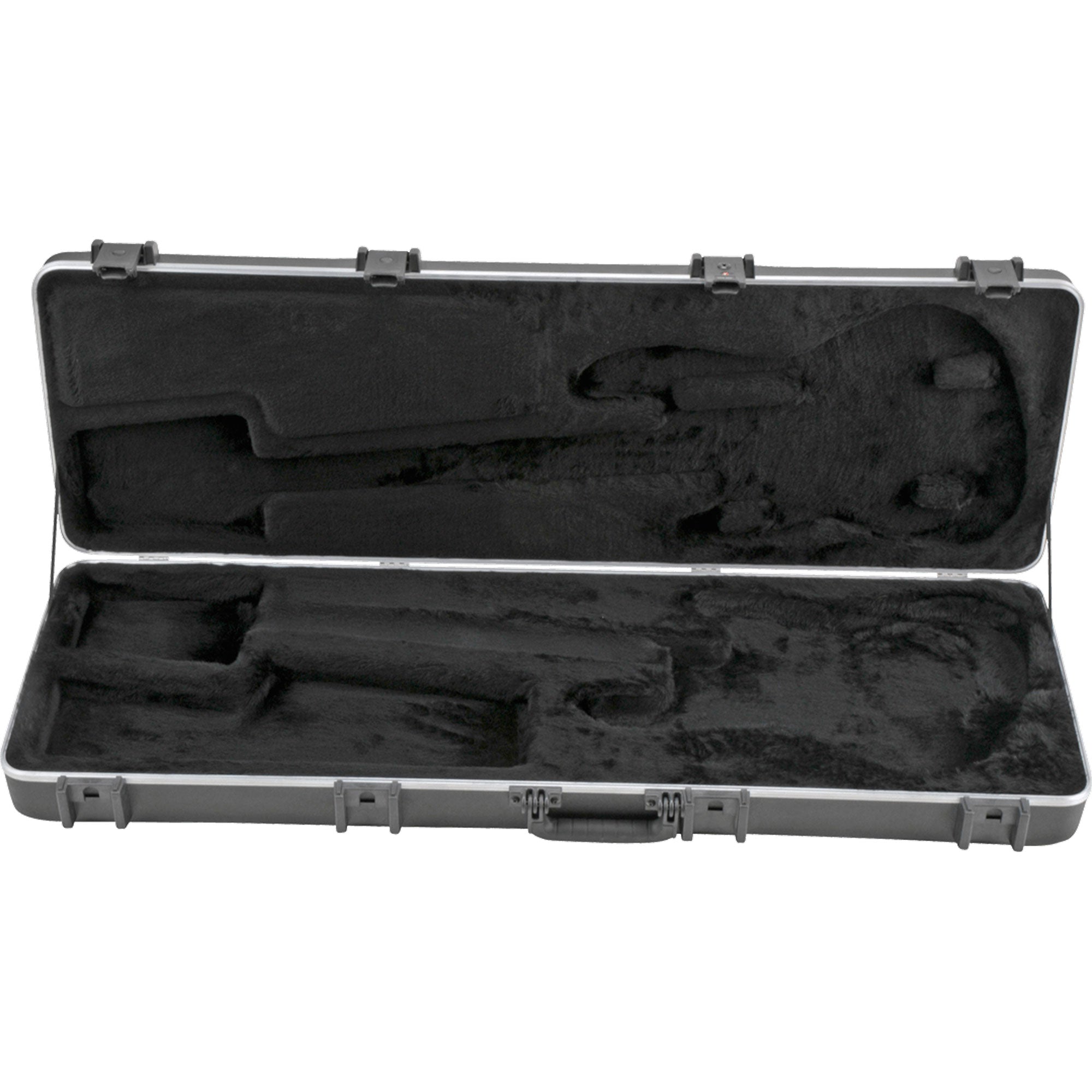 SKB 1SKB-44PRO Rectangular Electric Bass Guitar Case