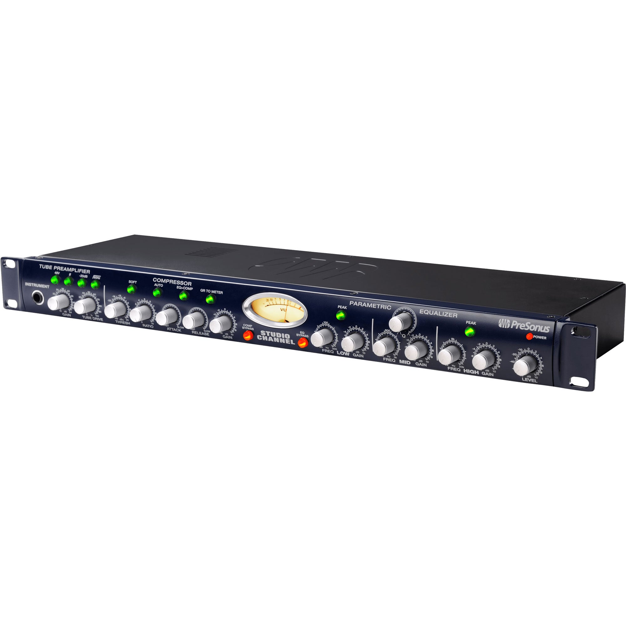 PreSonus Studio Channel Single Channel Tube Strip