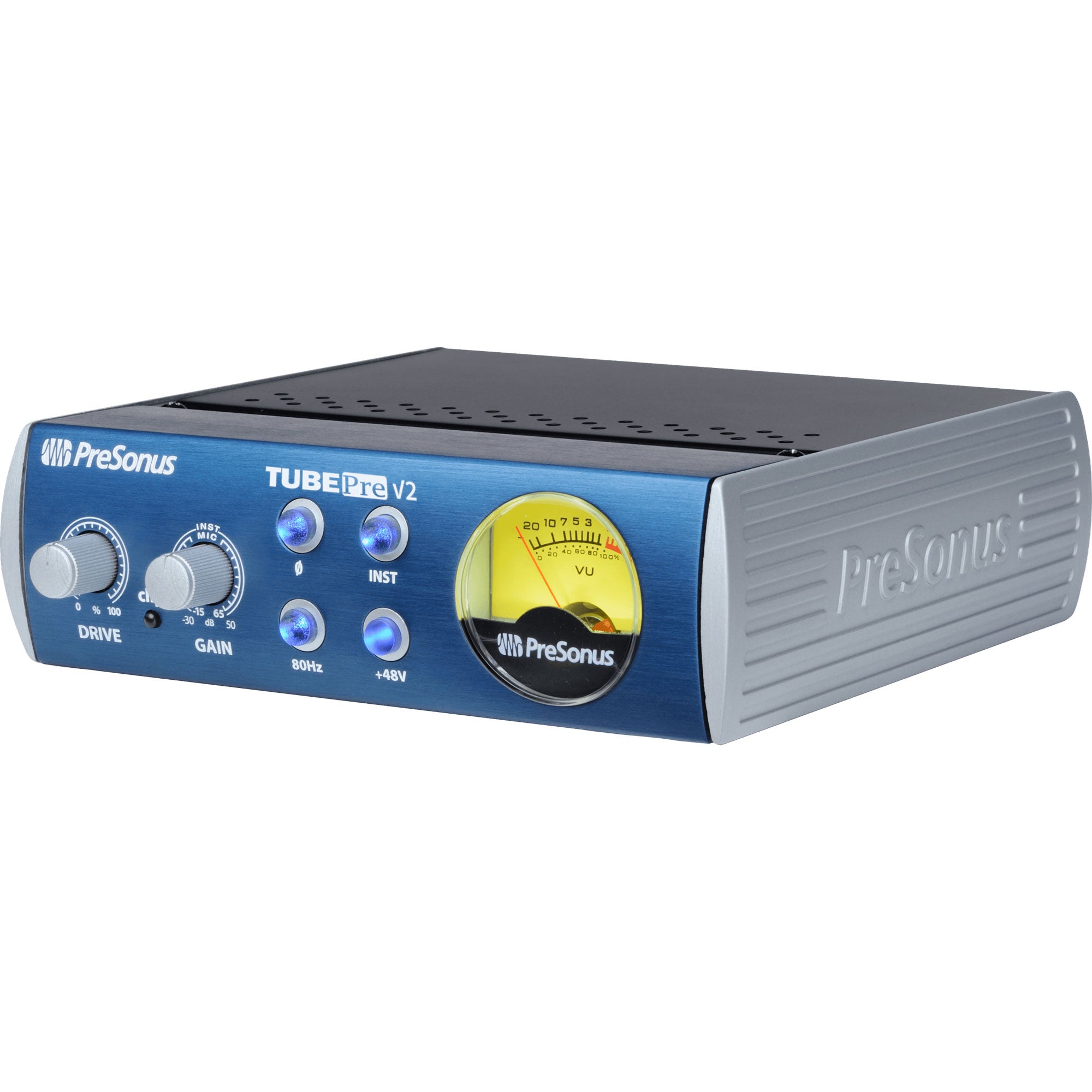PreSonus TubePre v2 Tube Preamp/DI Box
