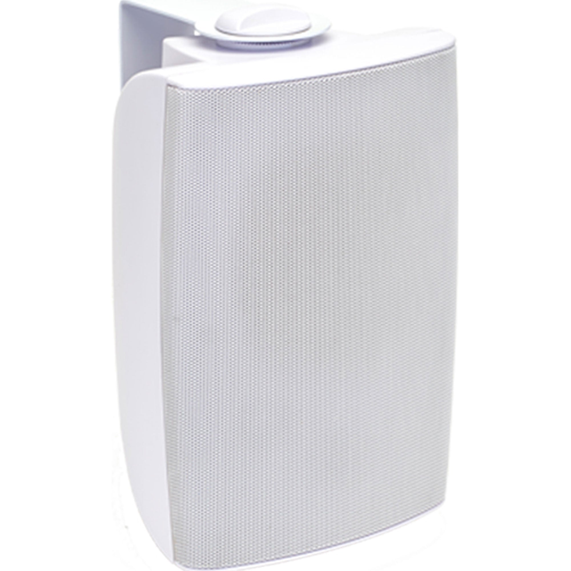 Cloud CS-S6W 6.5" 2-Way Surface Mount Speaker with U-Bracket (White)
