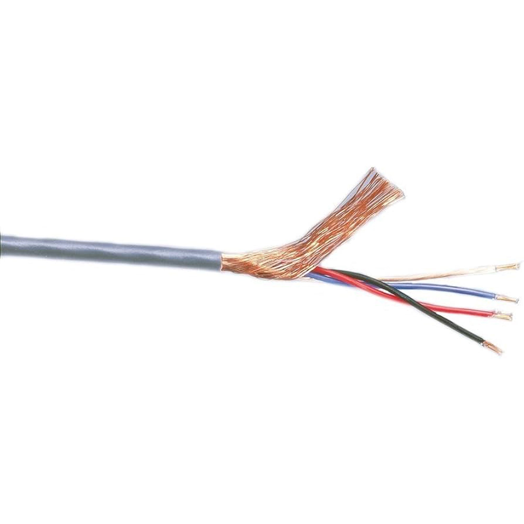 Mogami W2799 Neglex Mini-Quad Console Cable (164'/50m Roll)