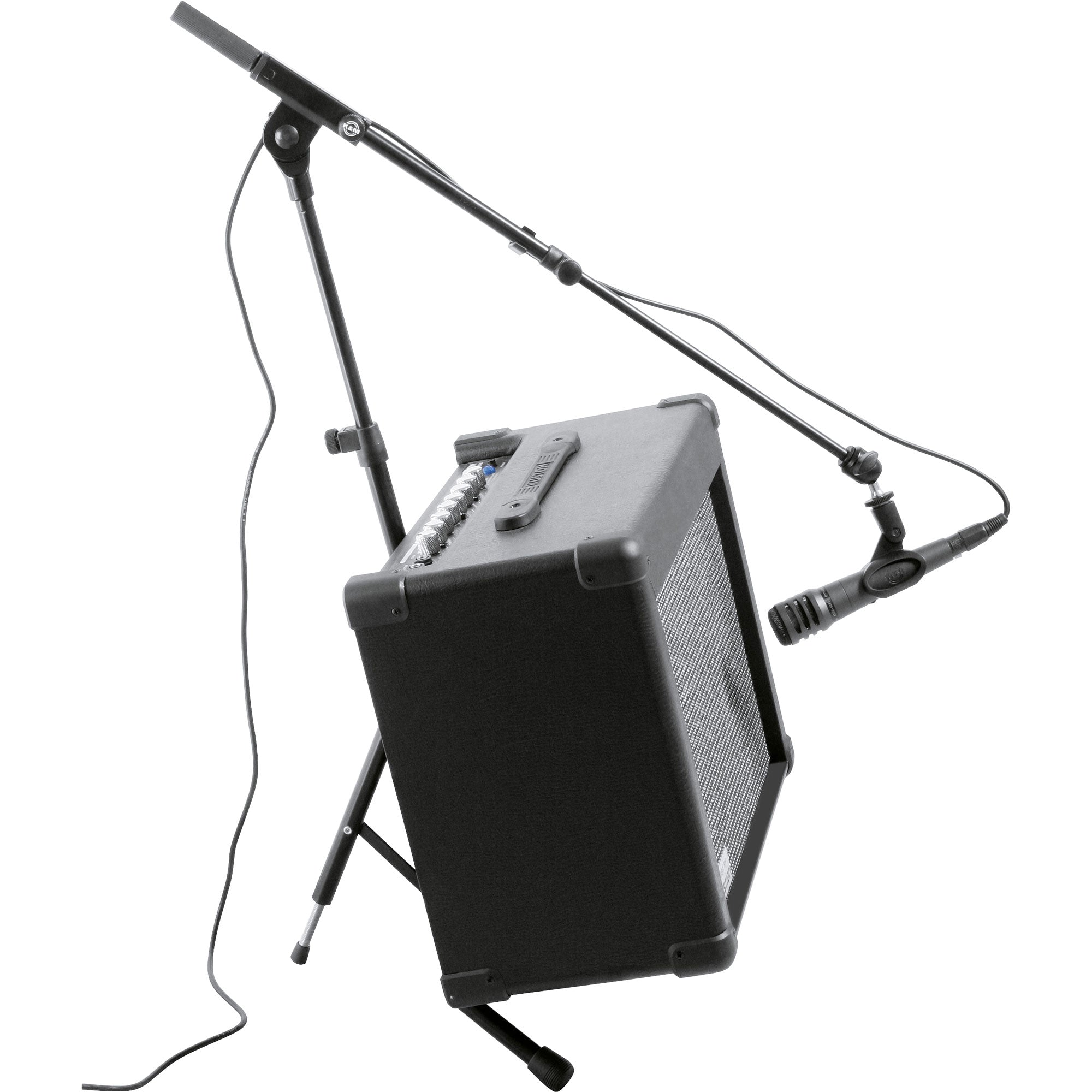 K&M Stands 28130 Amp Stand