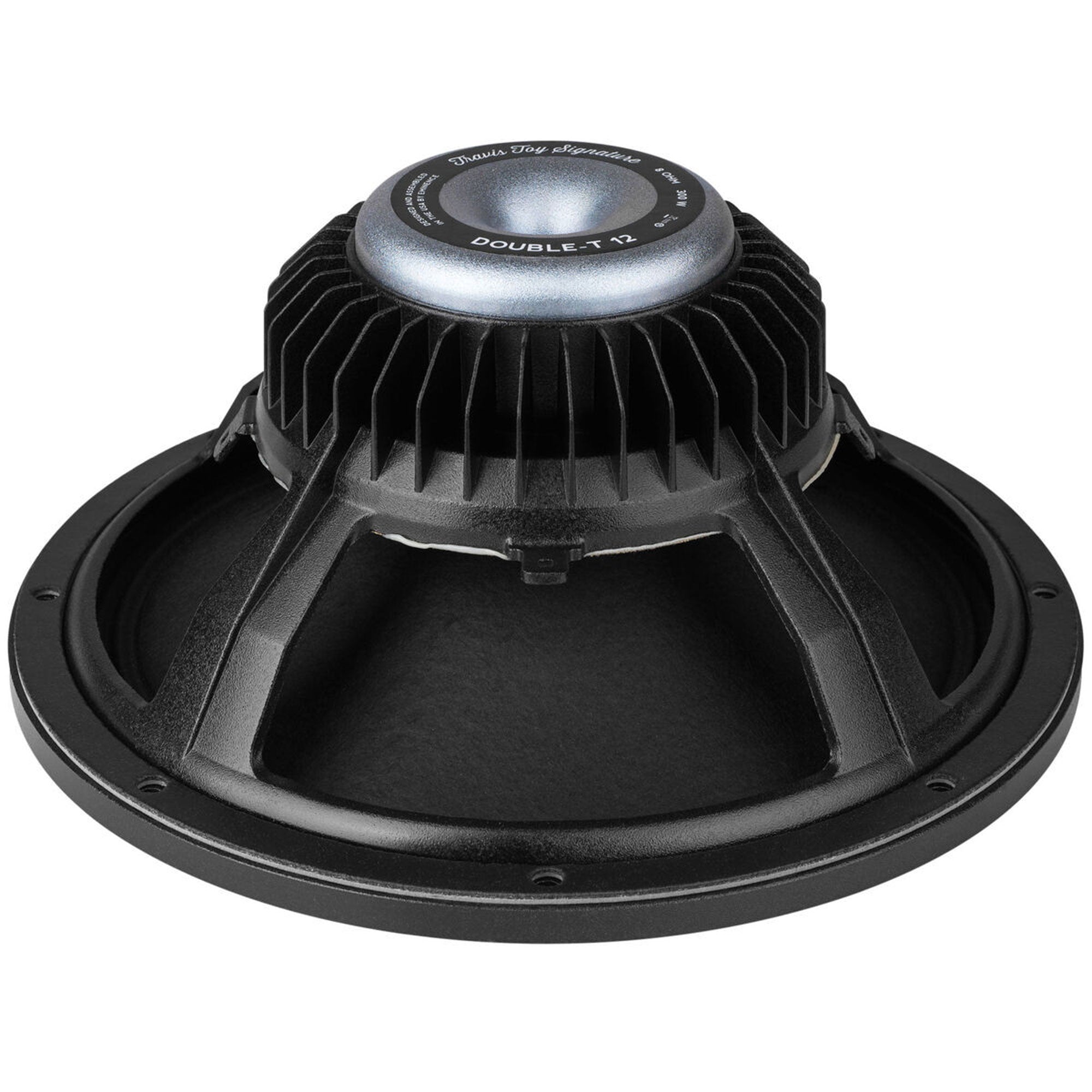 Eminence DOUBLE-T 12 Travis Toy Signature 12" Guitar Speaker