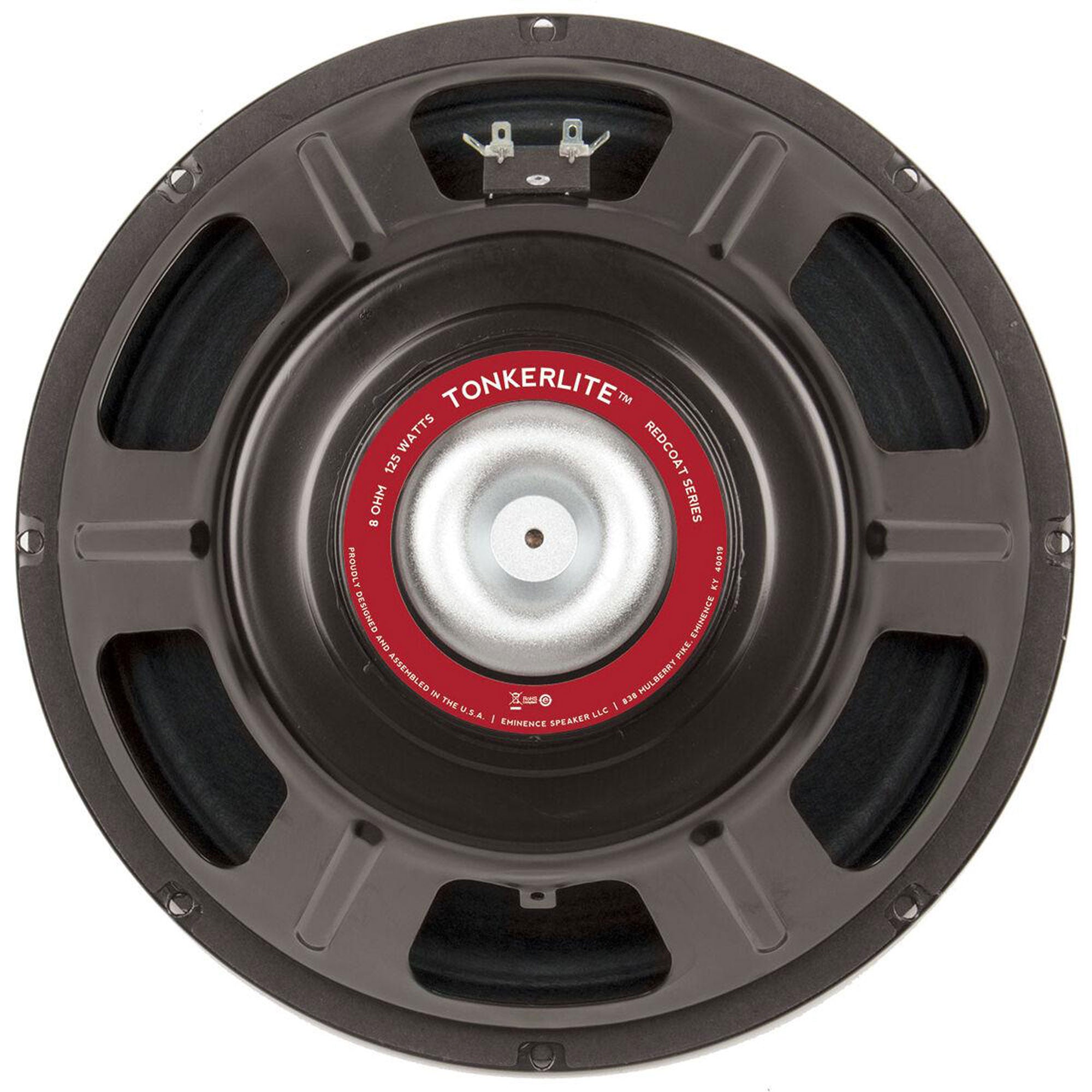 Eminence TonkerLite 12" Guitar Speaker, 8 Ohm