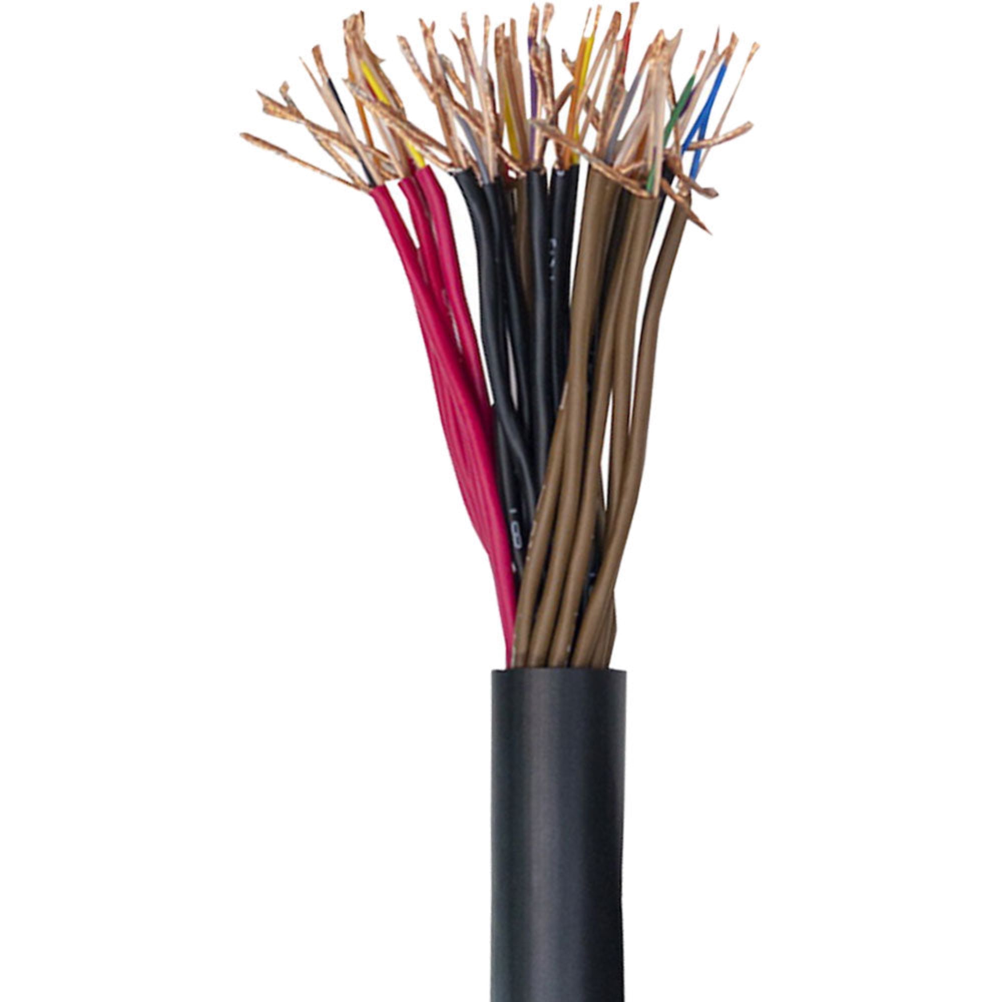 Mogami W2936 24-Channel Audio Snake Cable (328'/100m Roll)