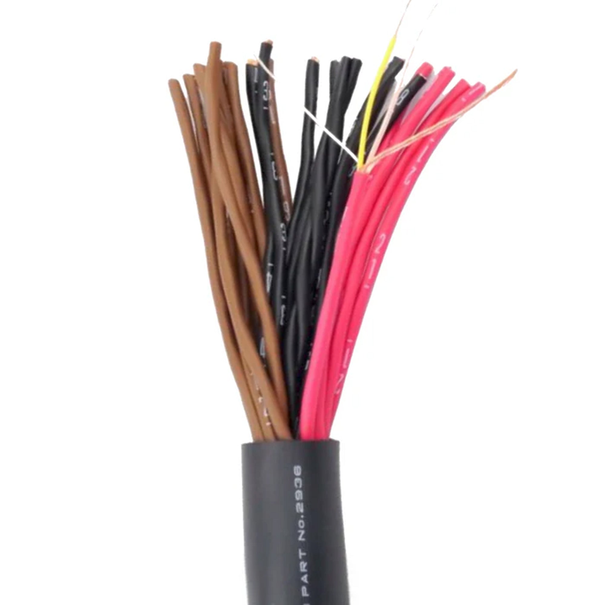 Mogami W2936 24-Channel Audio Snake Cable (250' Roll)