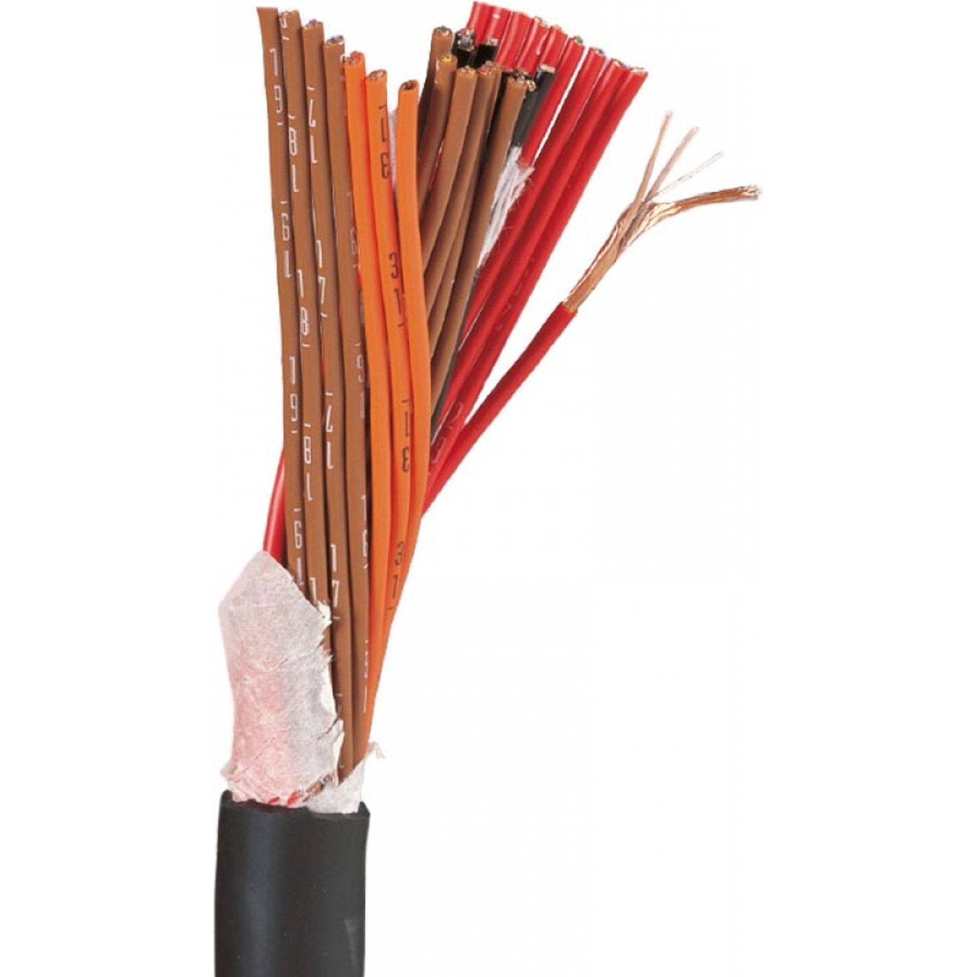 Mogami W2938 32-Channel Audio Snake Cable (By the Foot)