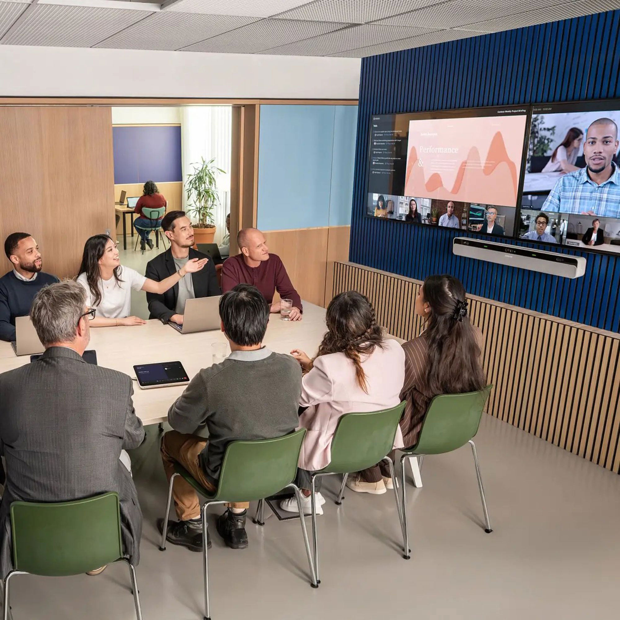 Shure IMXBPK-W IntelliMix Bar Pro Kit (White)