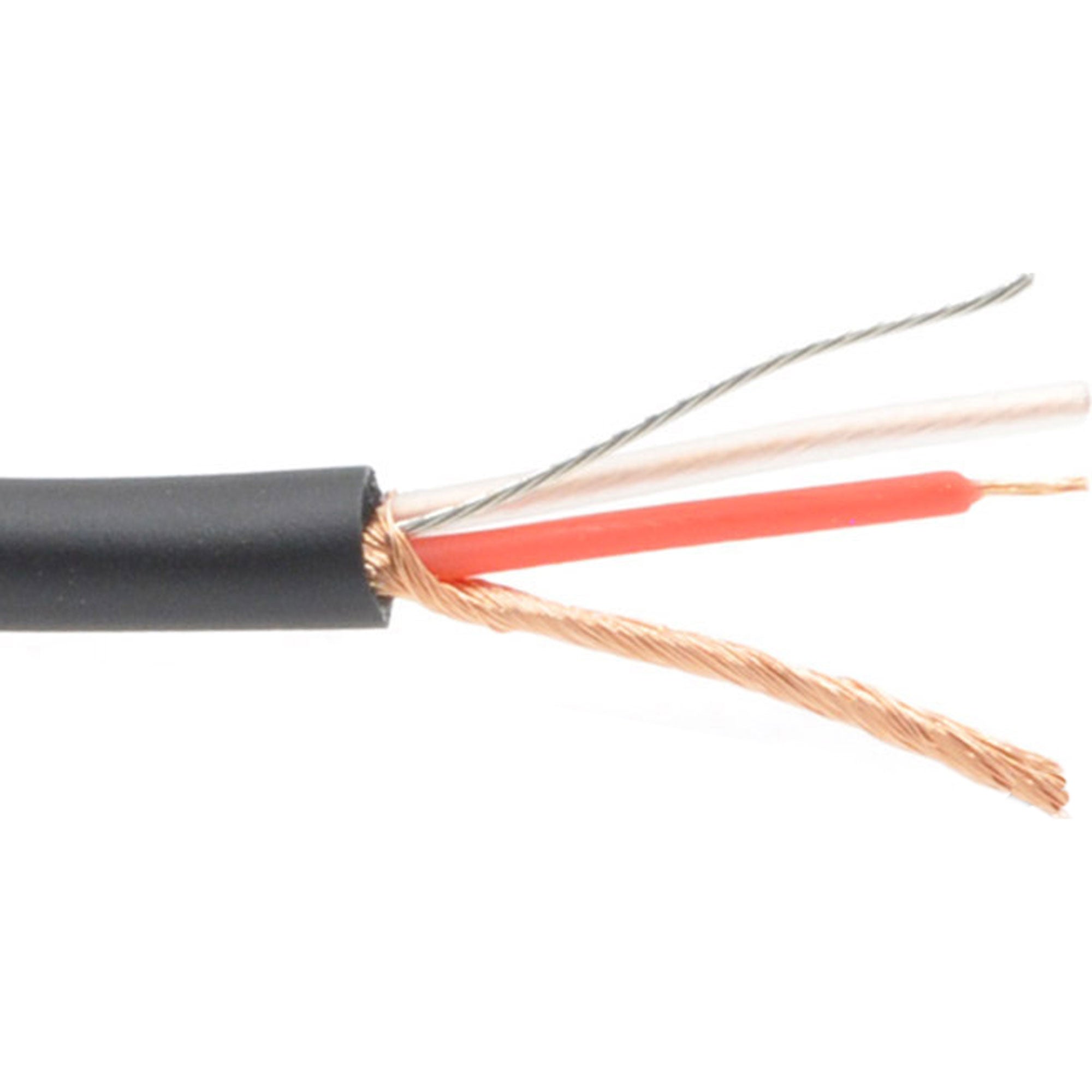 Mogami W3080 110 Ohm AES/EBU Digital Audio Cable (Black, 328'/100m Roll)