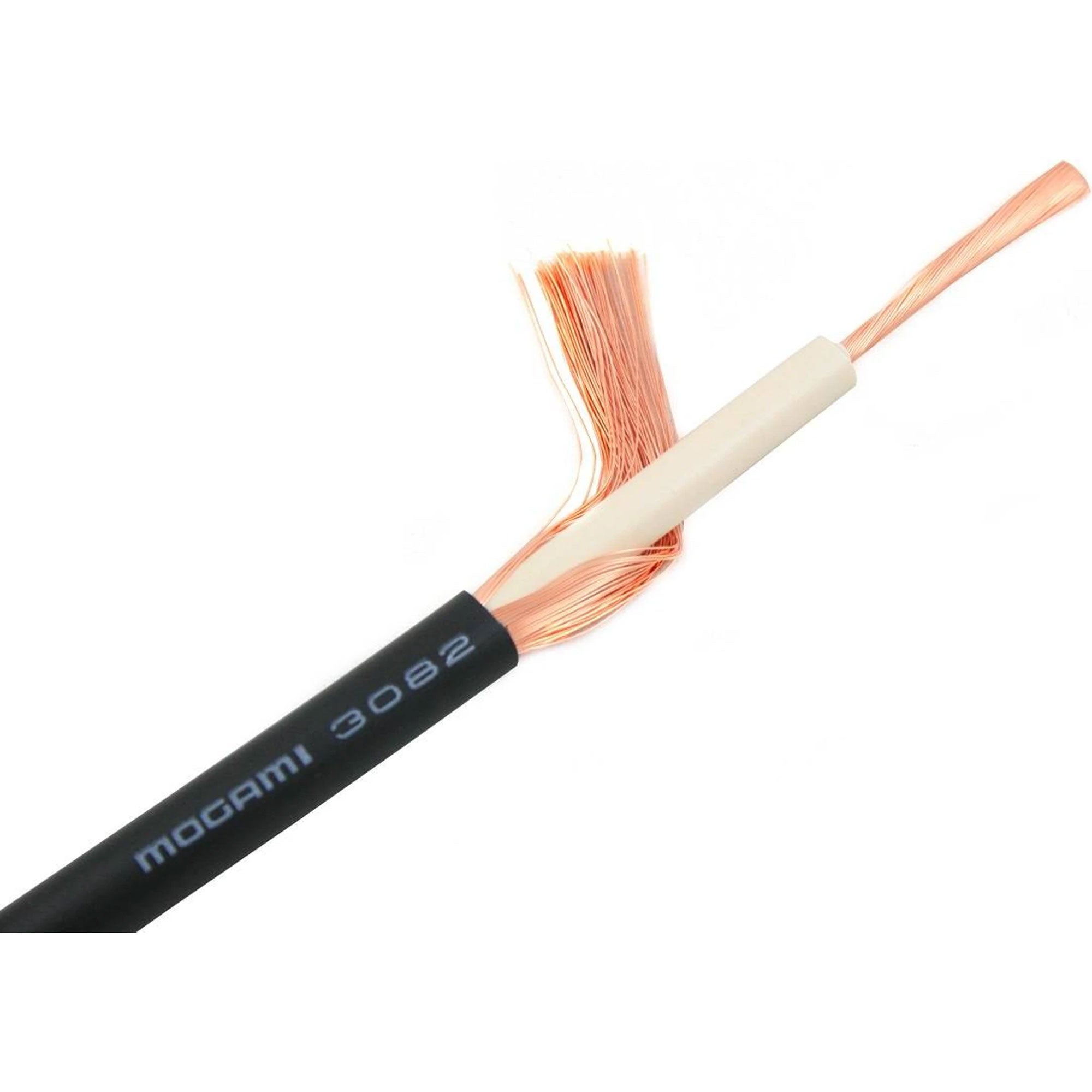 Mogami W3082 Superflexible Studio Speaker Cable (328'/100m Roll)