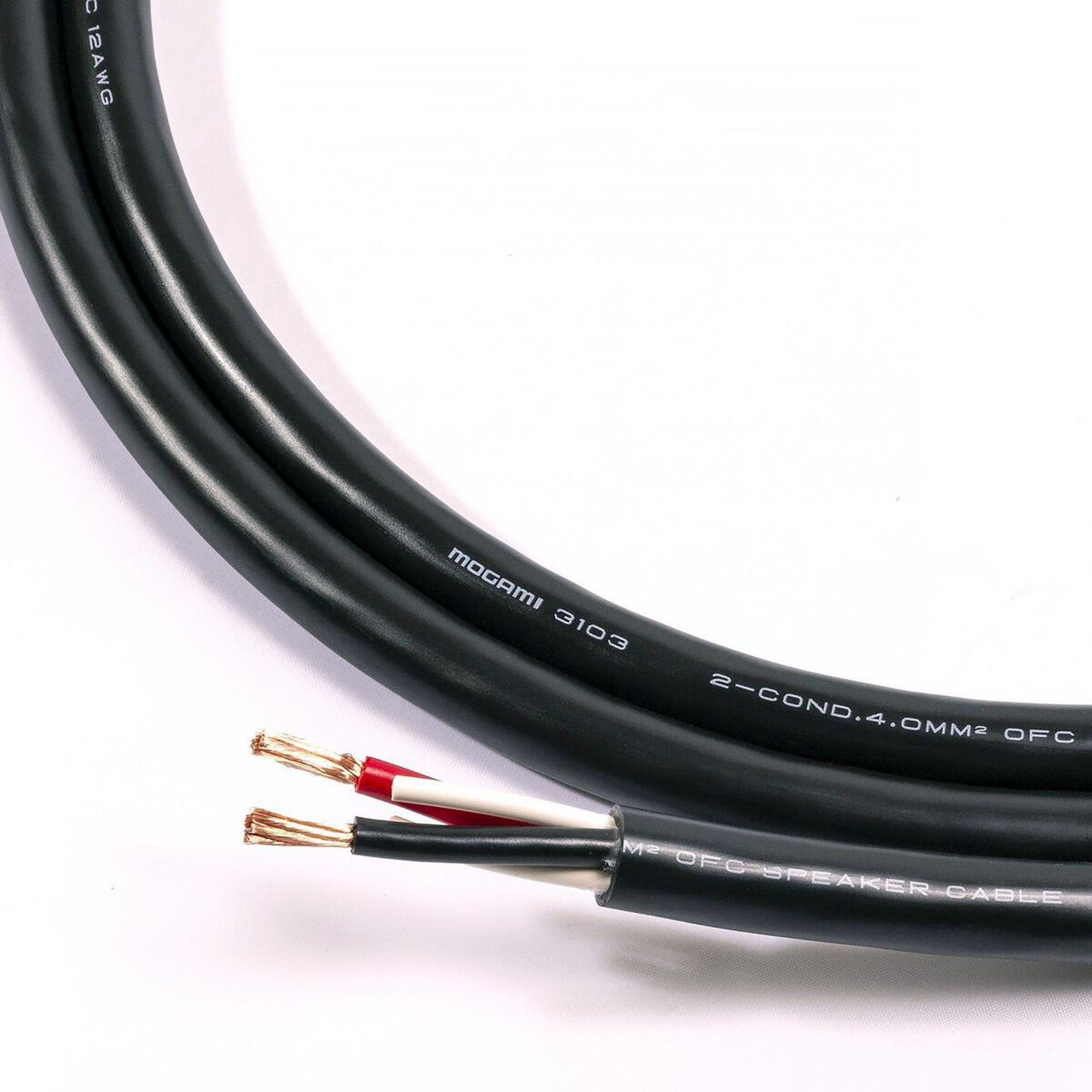Mogami W3103 High Definition Speaker Cable (328'/100m Roll)
