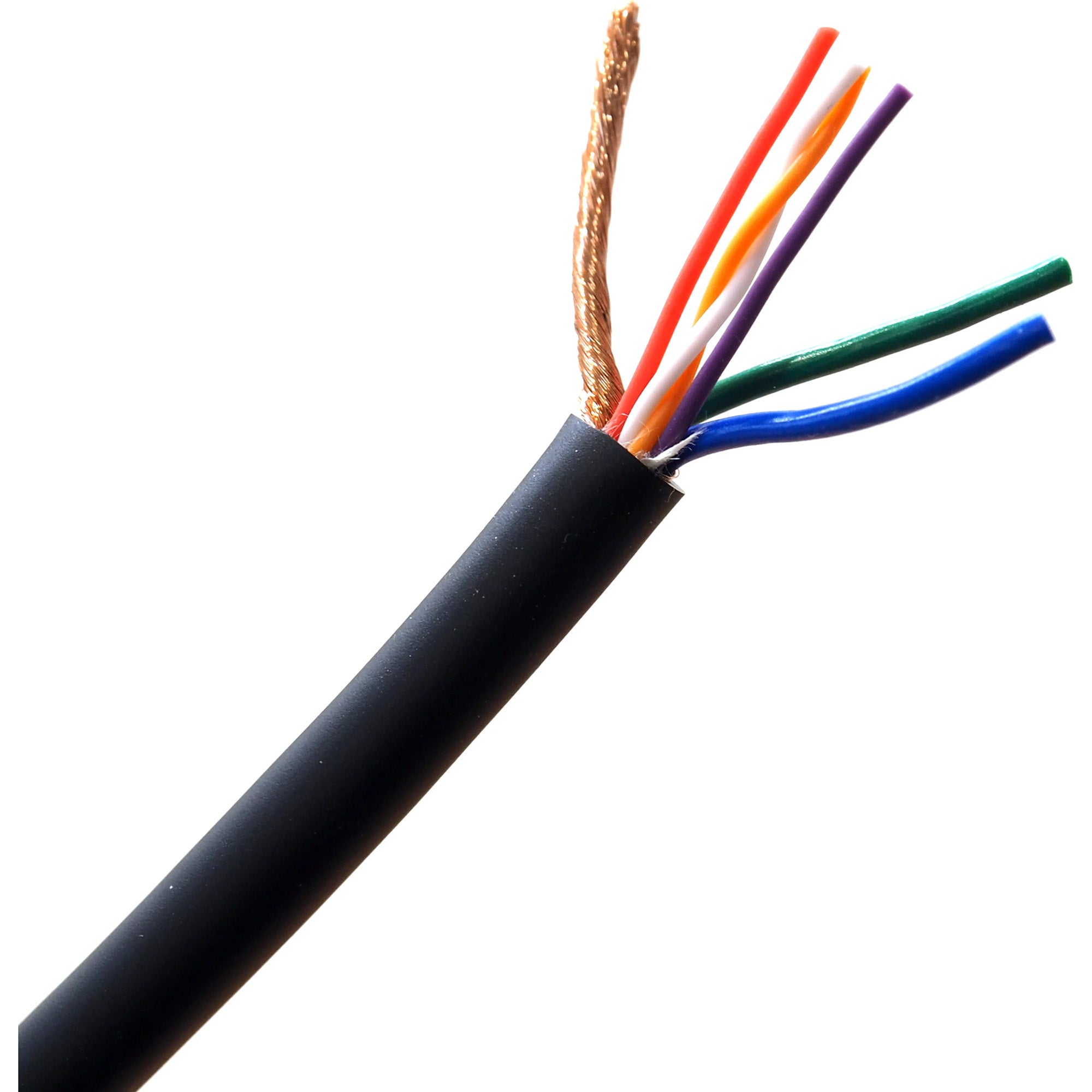 Mogami W3172 6 Conductor Tube Microphone Cable (By the Foot)