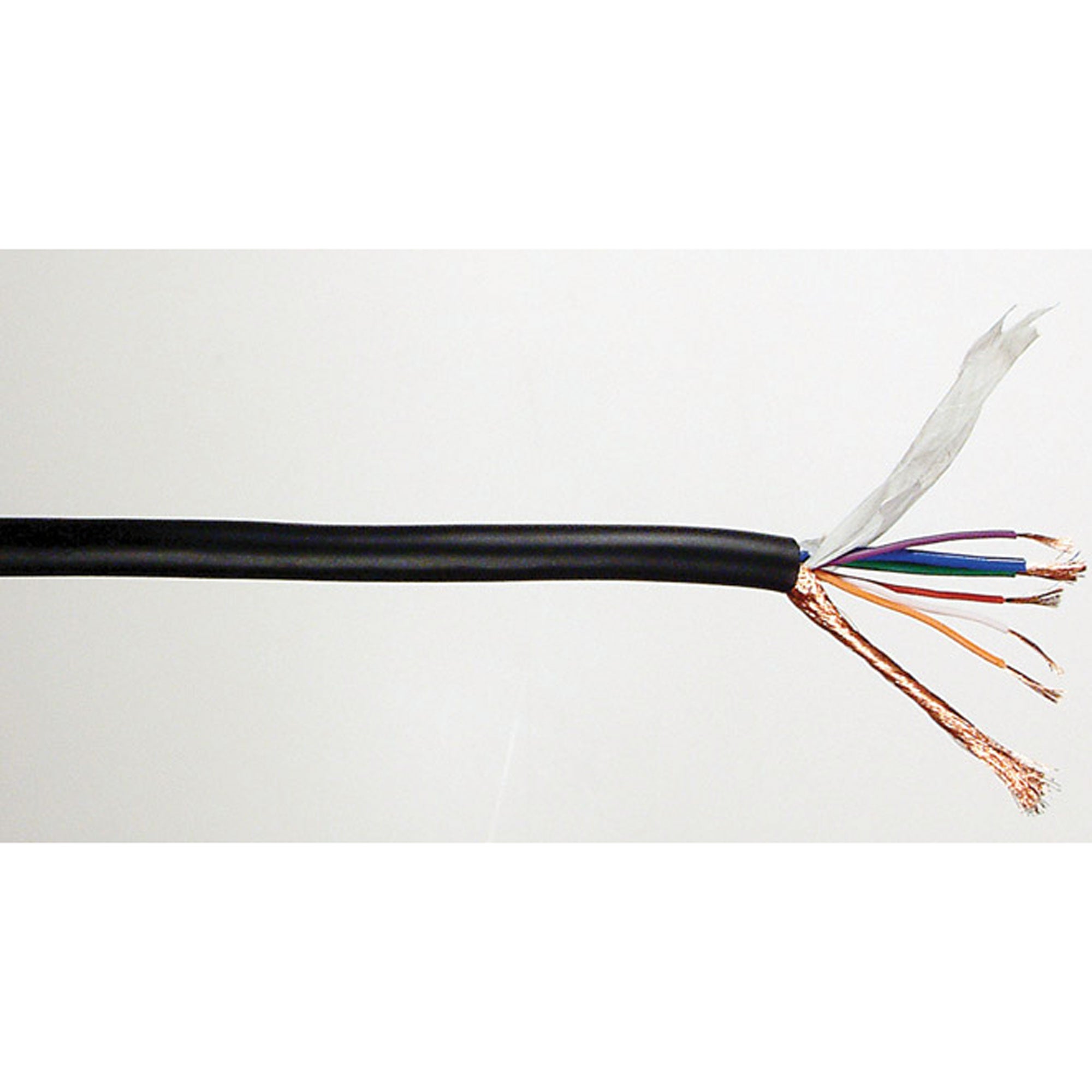 Mogami W3172 6 Conductor Tube Microphone Cable (By the Foot)