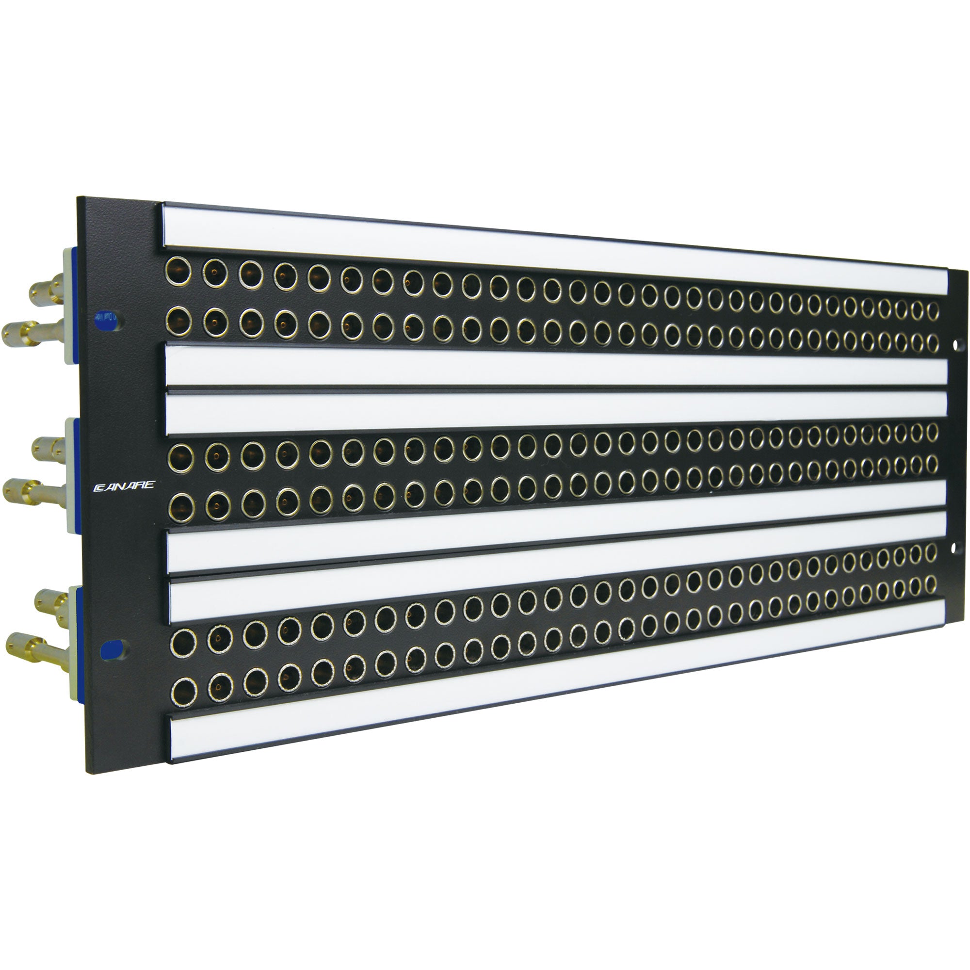 Canare 32MD-ST-4U 3x32 Mid-Size HD-SDI Video Patchbay (4RU, Normal Through)