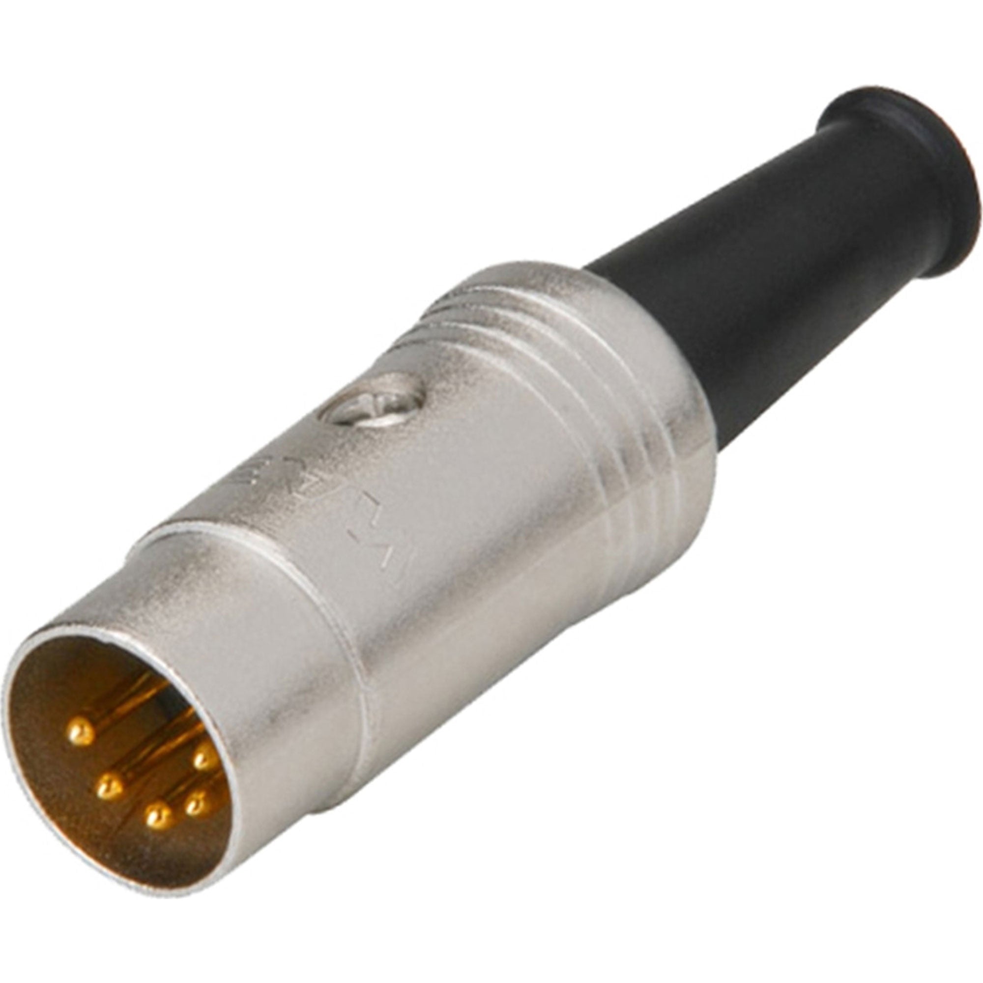 RapcoHorizon NN5DIN 5-Pin DIN Male Connector