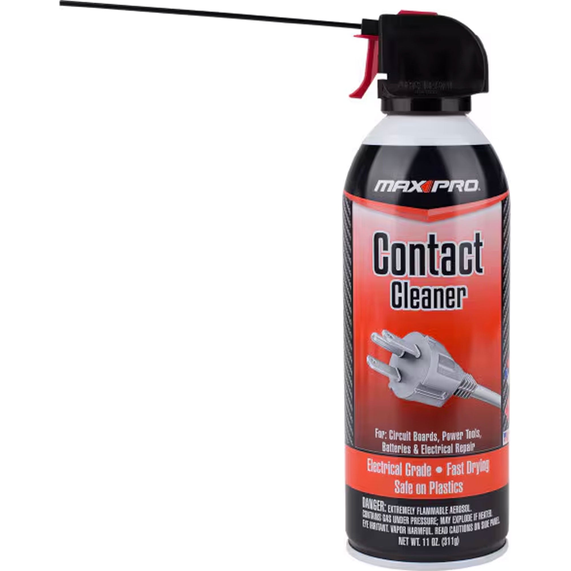 Max Professional Contact Cleaner (11 oz.)