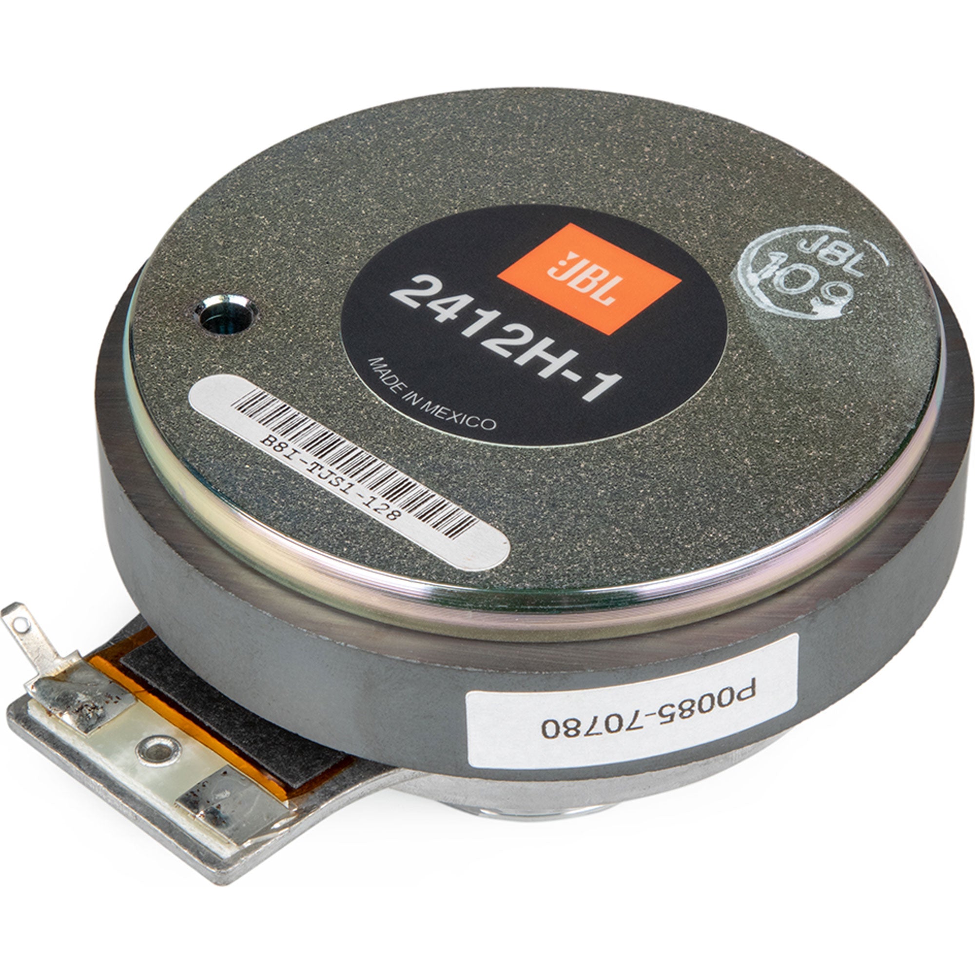 JBL 2412H-1 Factory Replacement Driver (339013-001X)