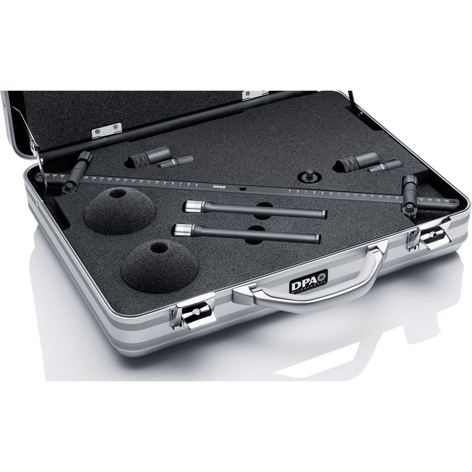 DPA 3532-SP Stereo Kit with Matched 4041-SP Omnidirectional Microphones