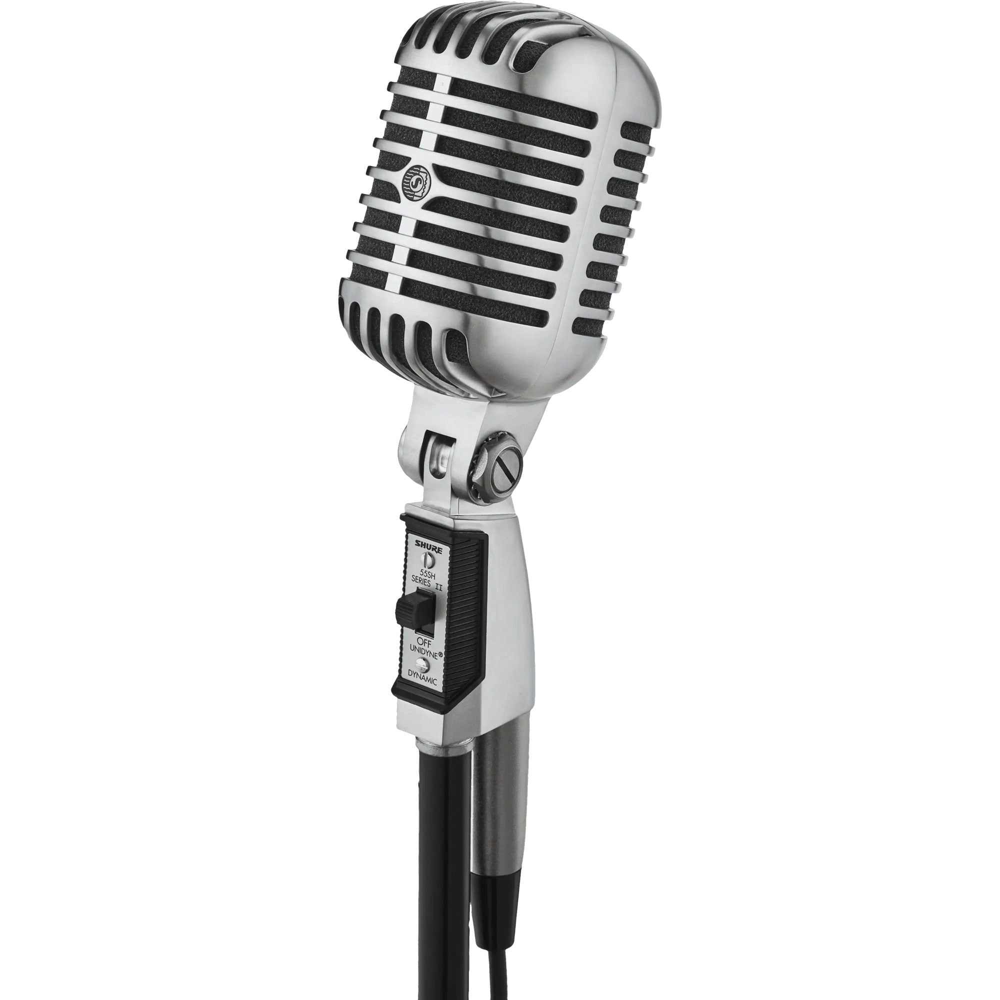 Shure 55SH Series II Iconic Unidyne Vocal Microphone