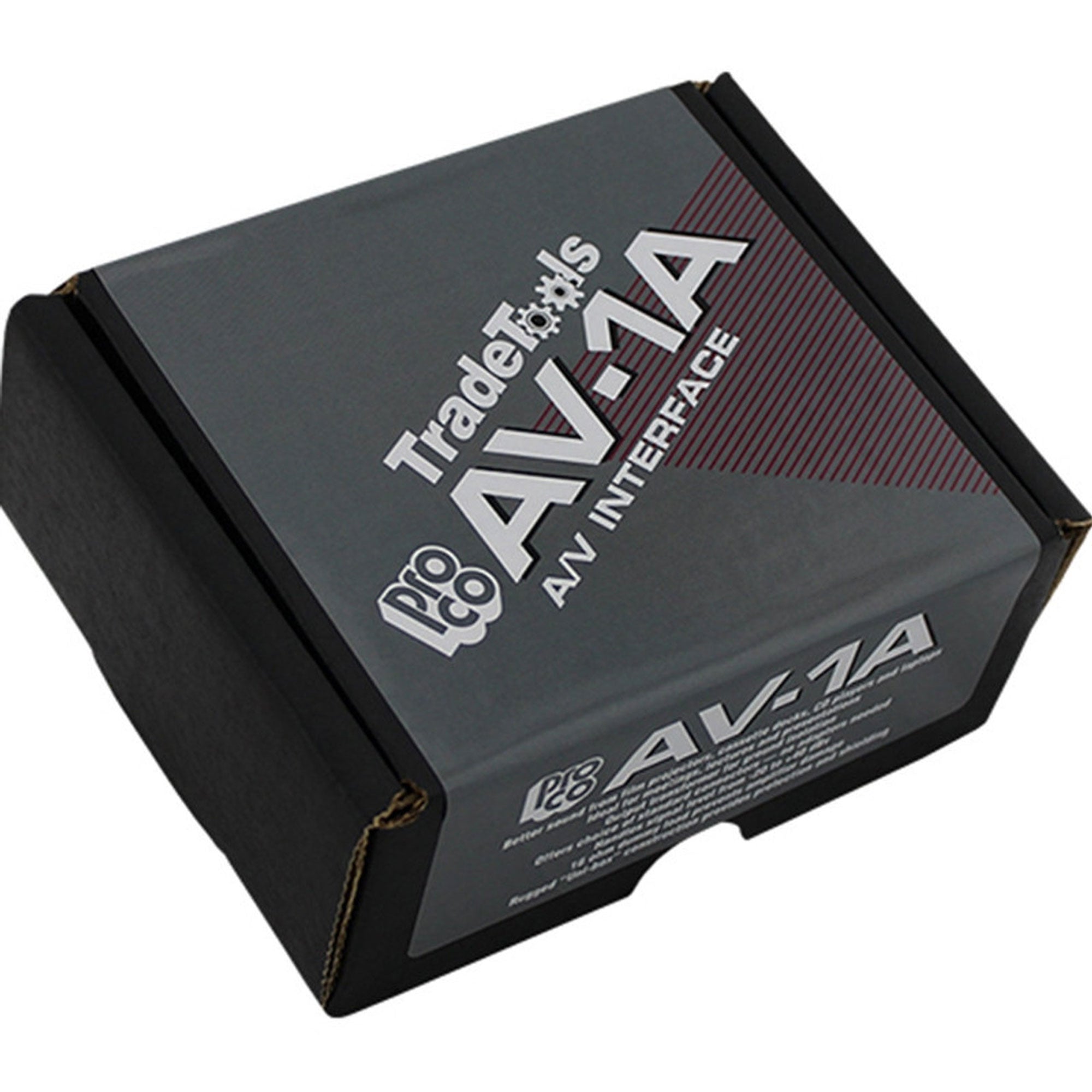 RapcoHorizon Pro Co AV1A Audio/Video Interface