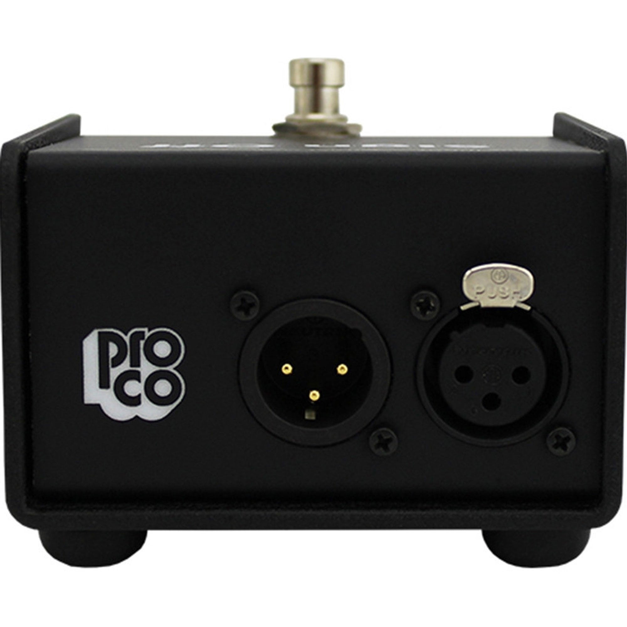 RapcoHorizon Pro Co Sign Off Latching Mic Mute Switch