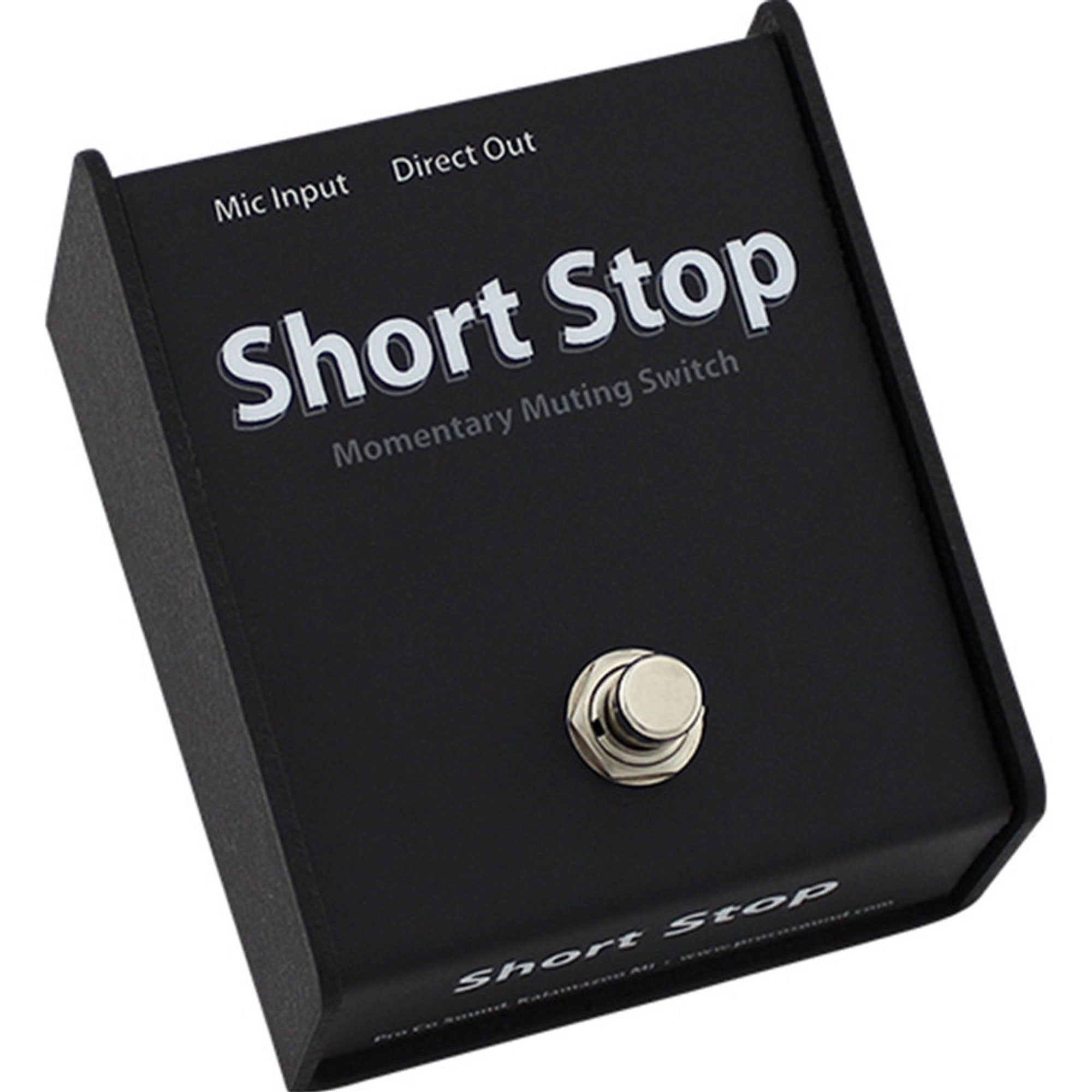 RapcoHorizon Pro Co Short Stop Mic Mute Switch