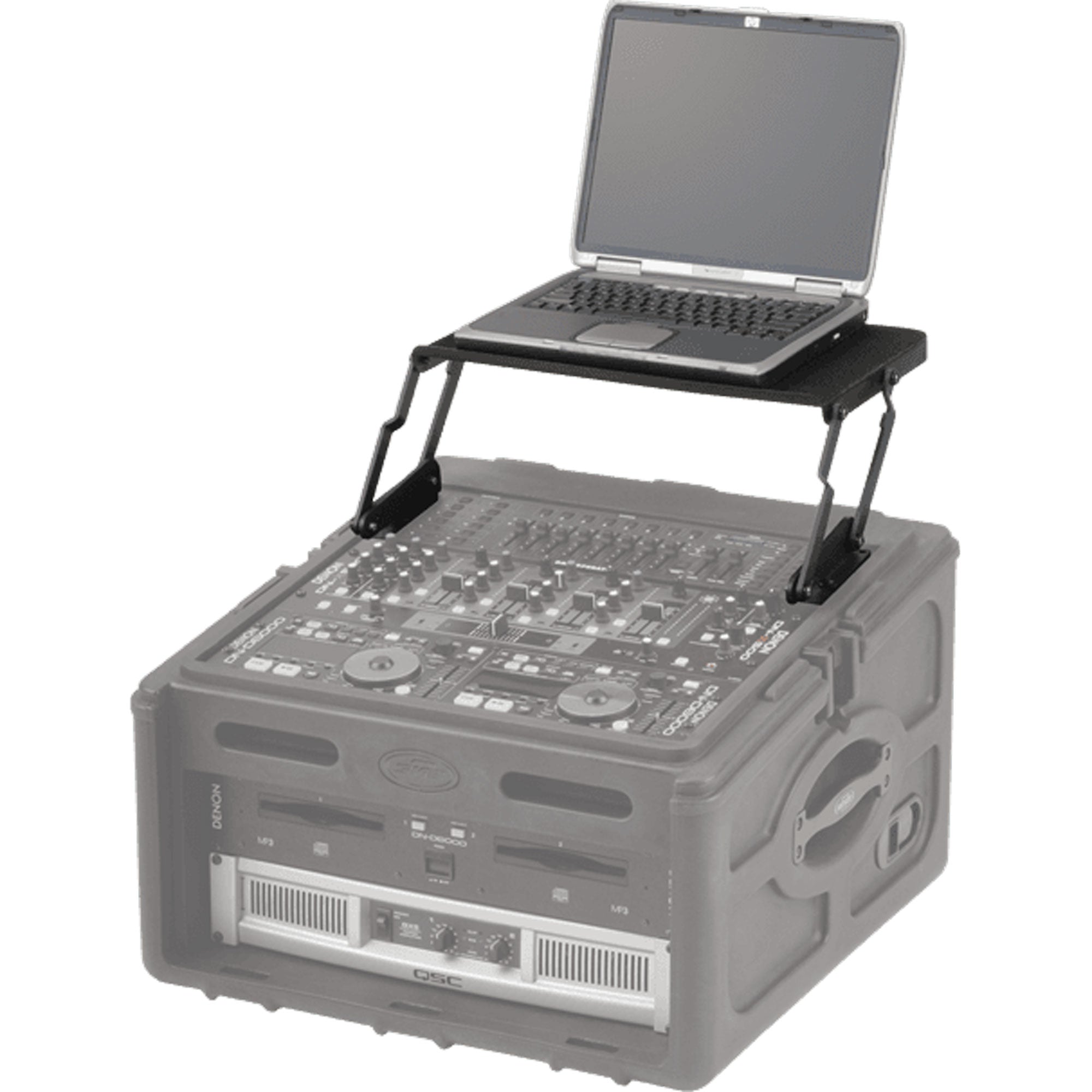 SKB 1SKB-AV8 Audio Video Shelf