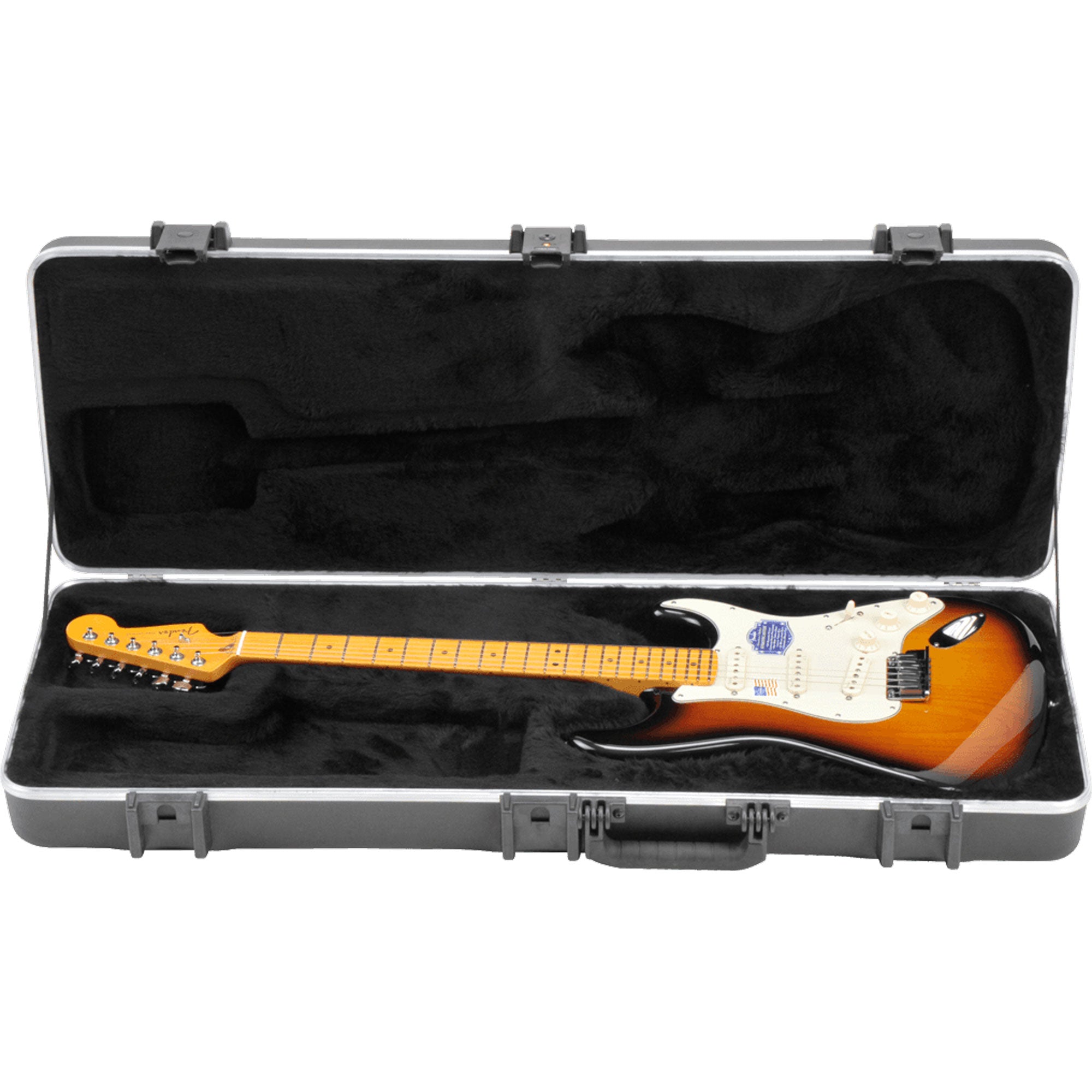 SKB 1SKB-66PRO Rectangular Electric Guitar Case