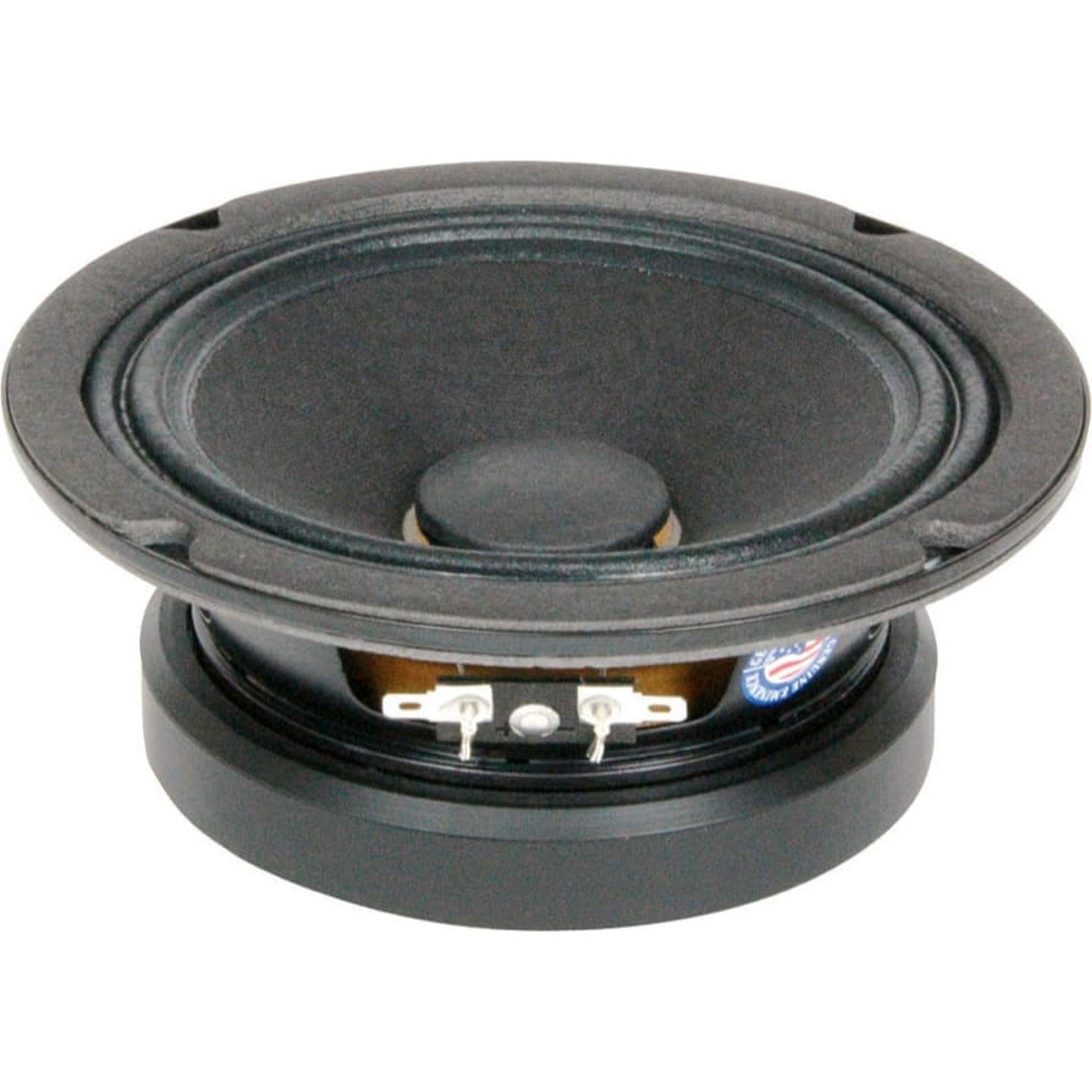 Eminence Alpha-6A 6" American Standard Series Speaker, 8 Ohm