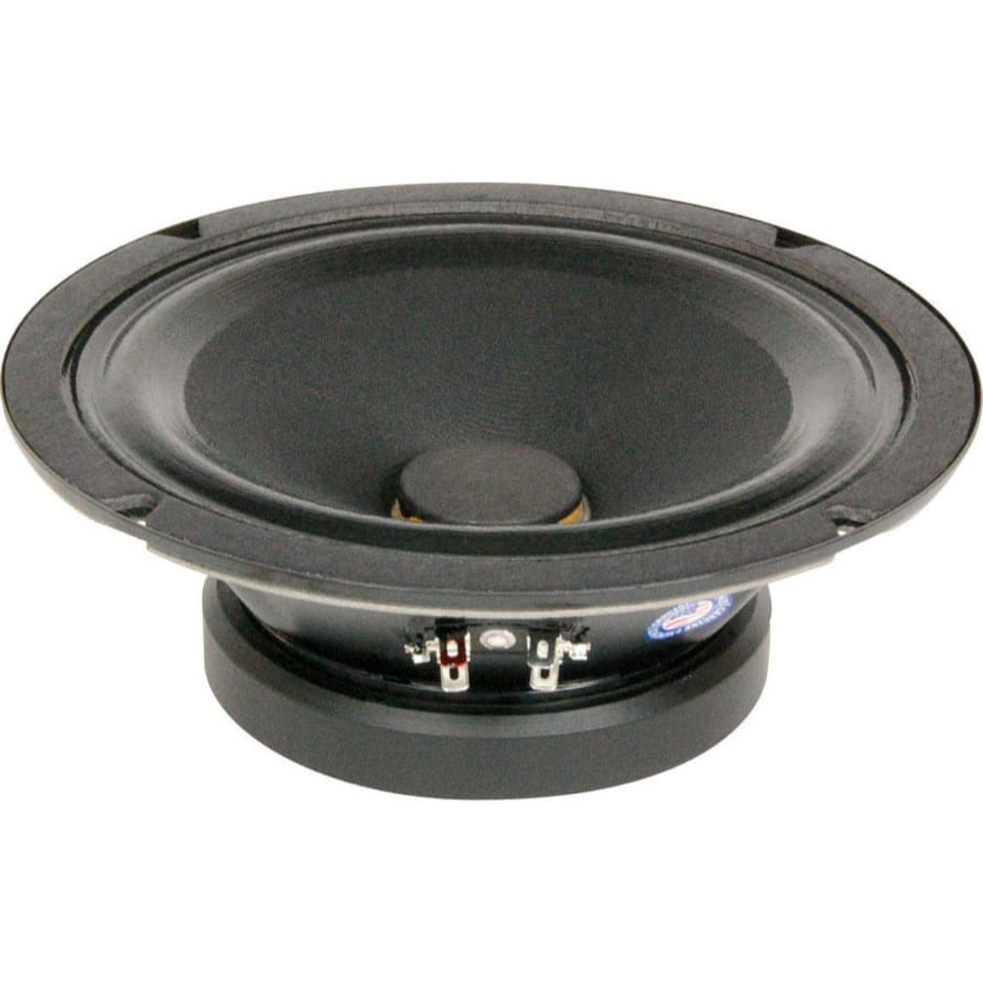 Eminence Alpha-8MRA 8" American Standard Series Speaker, 8 Ohm