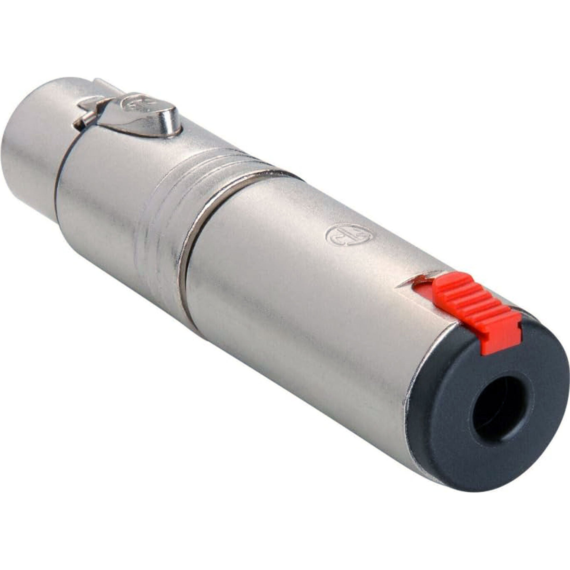 Neutrik NA3FJ 3-Pin XLR Female to Stereo 1/4" Jack Adapter