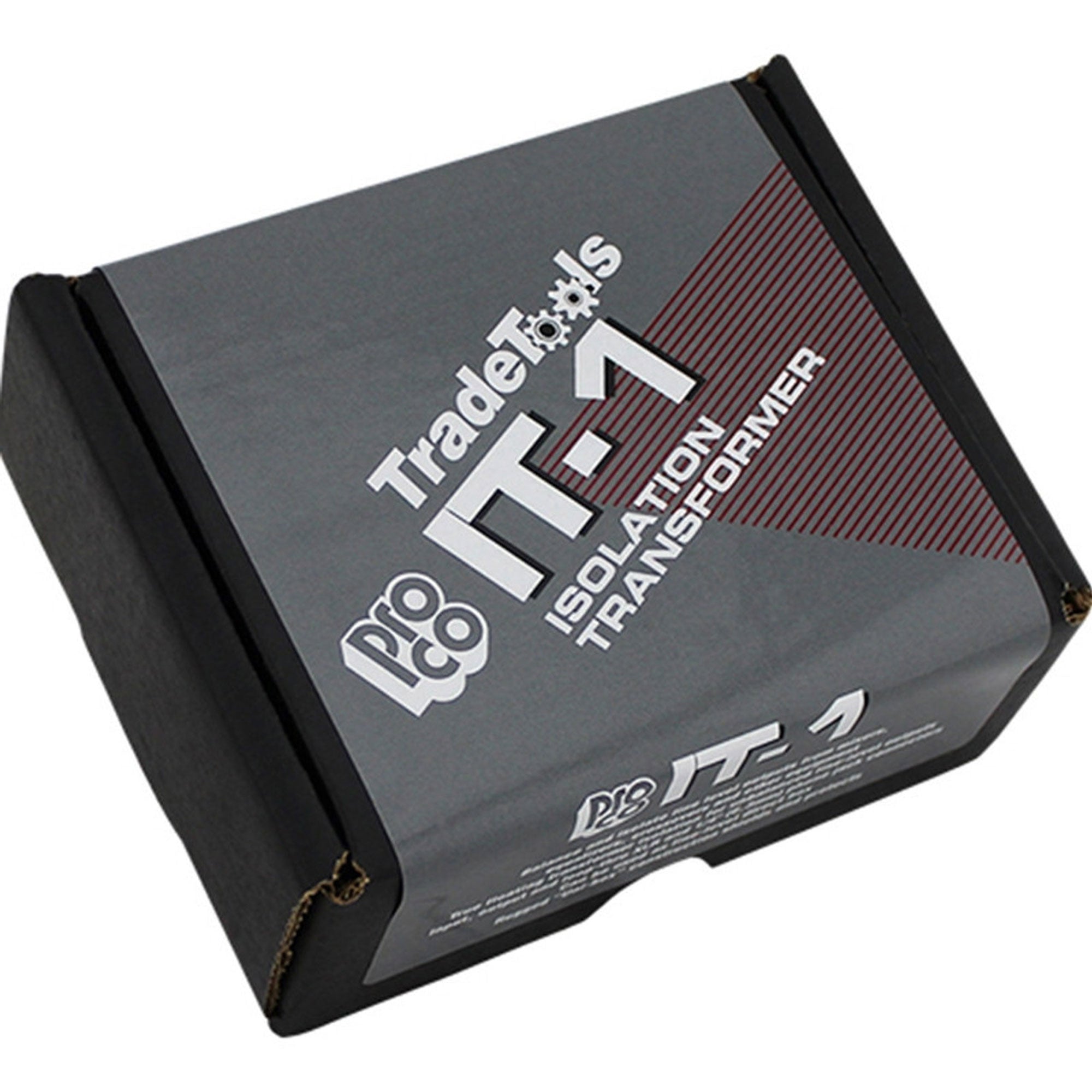 RapcoHorizon Pro Co IT1 Isolation Transformer