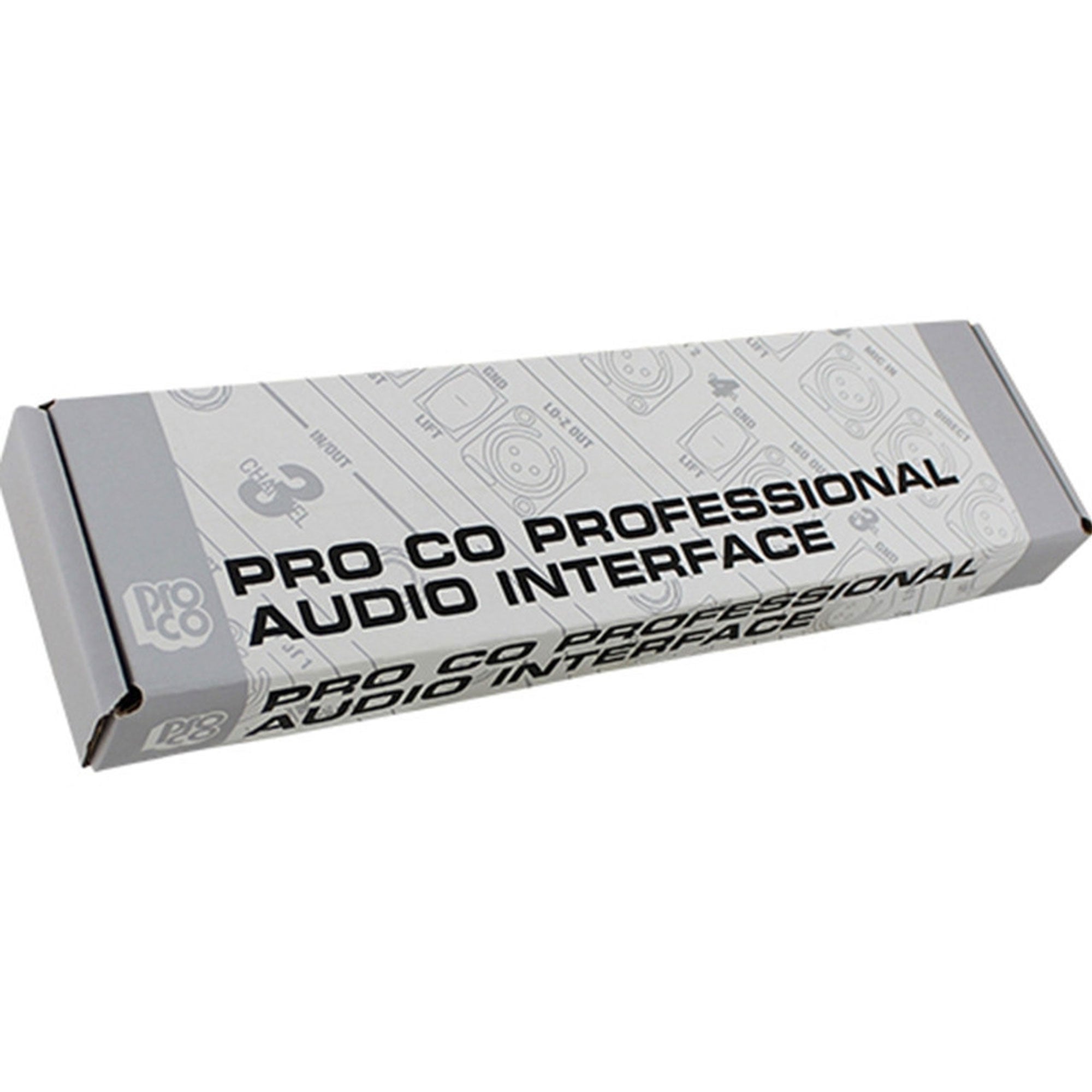 RapcoHorizon Pro Co IT8A 8 Channel Isolation Transformer Unit