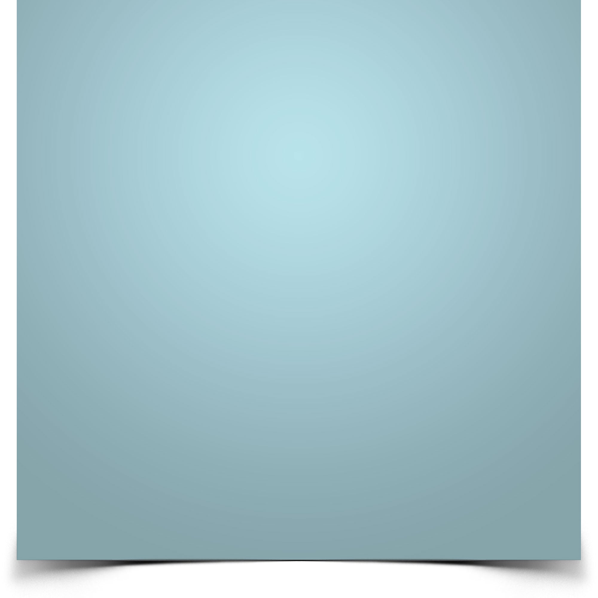 Rosco #4330 CalColor Filter Gel 30 Cyan (20" x 24" Sheet)
