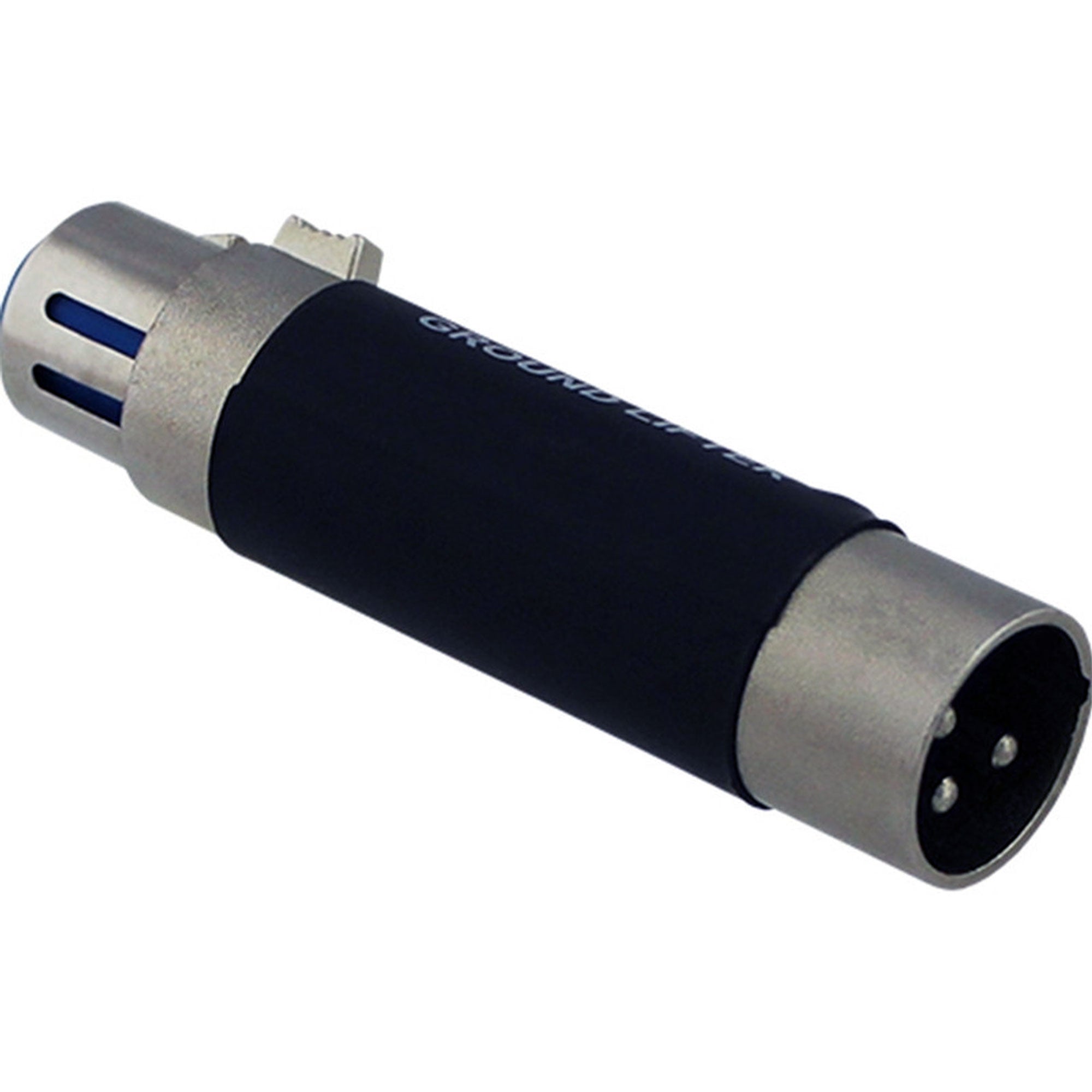 RapcoHorizon Pro Co GLX In-Line XLR Ground Lifter Adapter