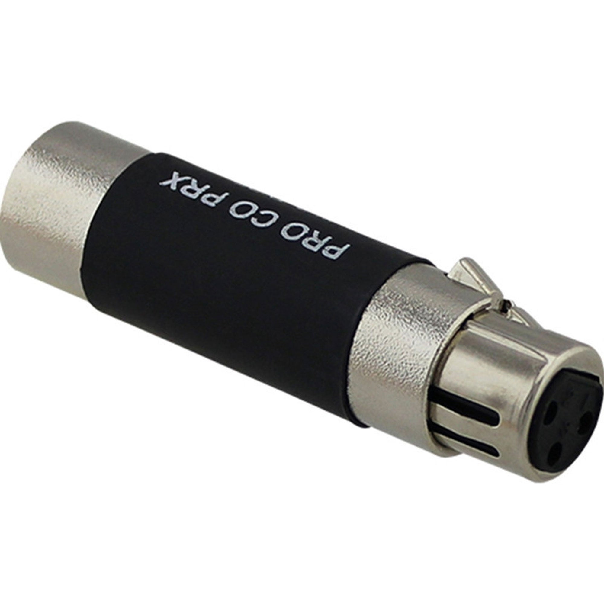 RapcoHorizon Pro Co PRX In-Line XLR Polarity Reverser Adapter